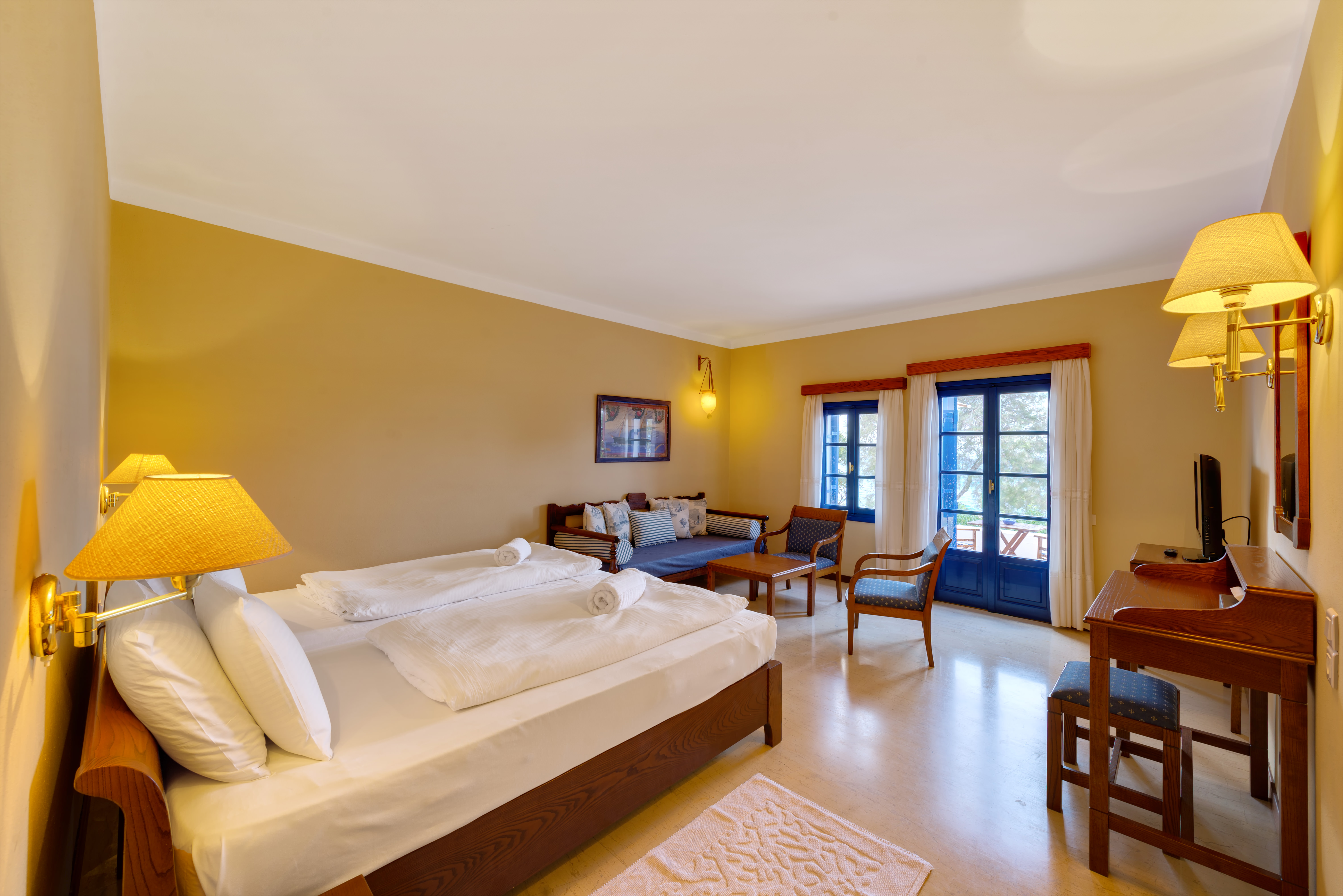 Bungalow Sea Front