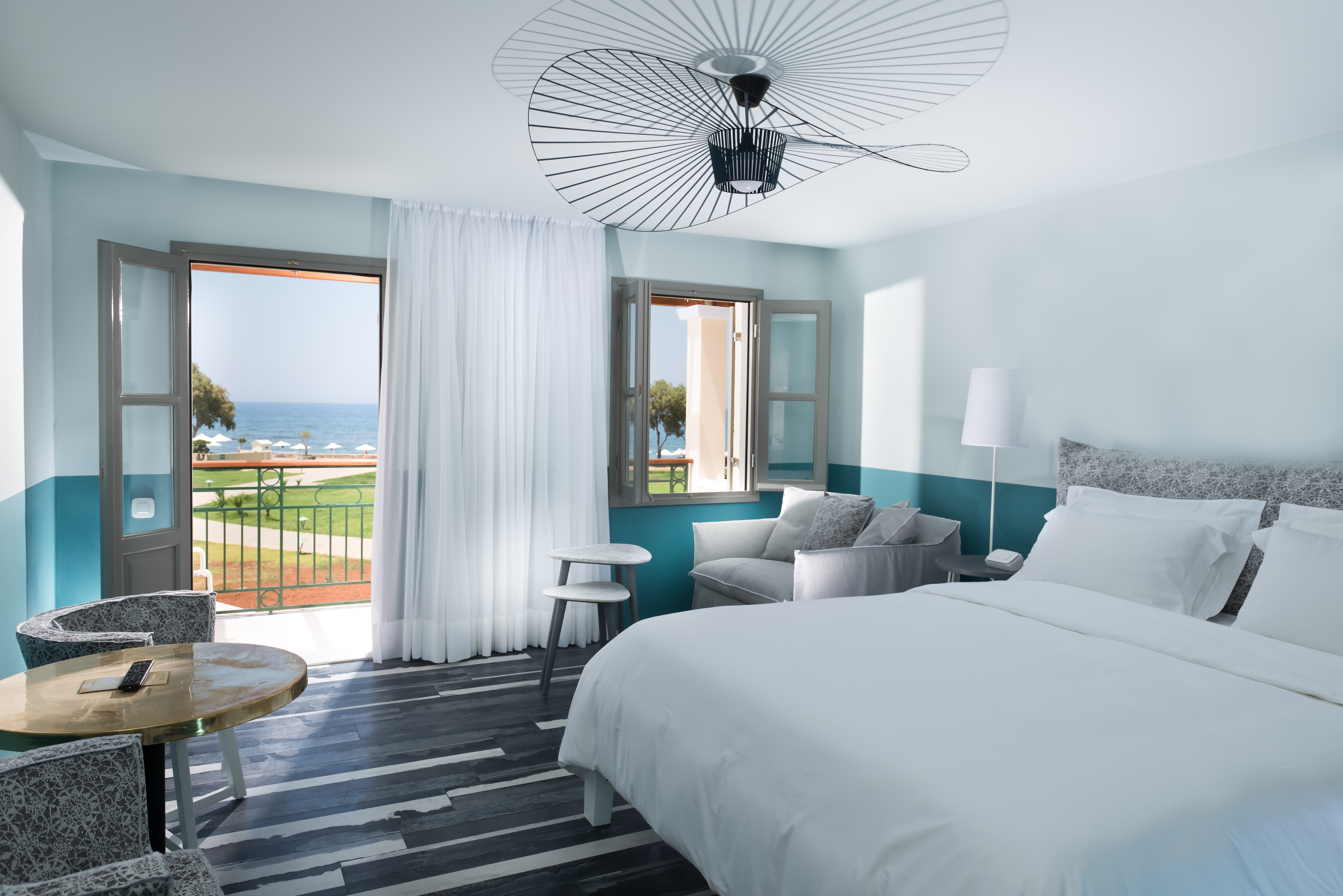 Room Luxury Sea View