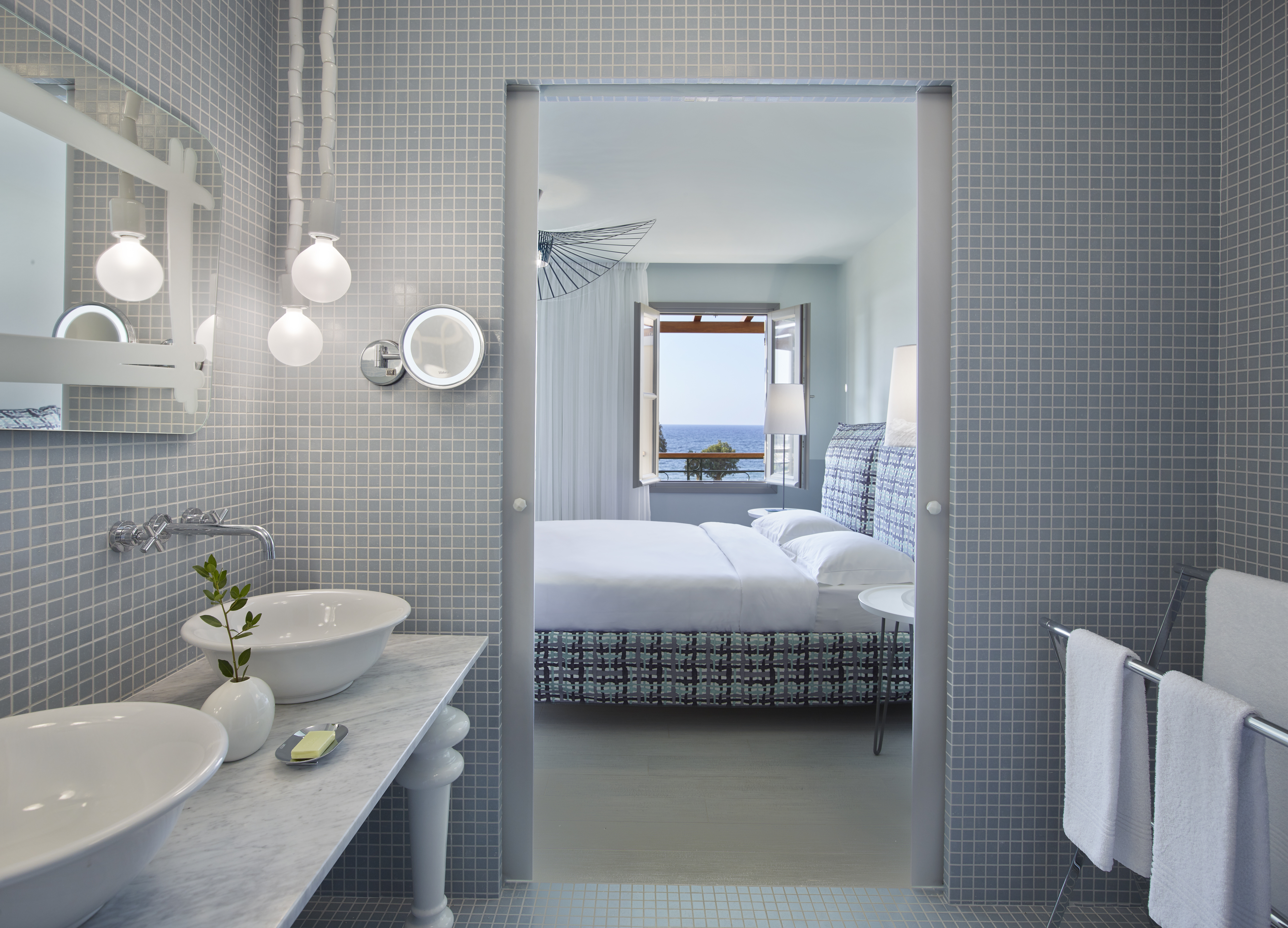 Room Deluxe Sea View