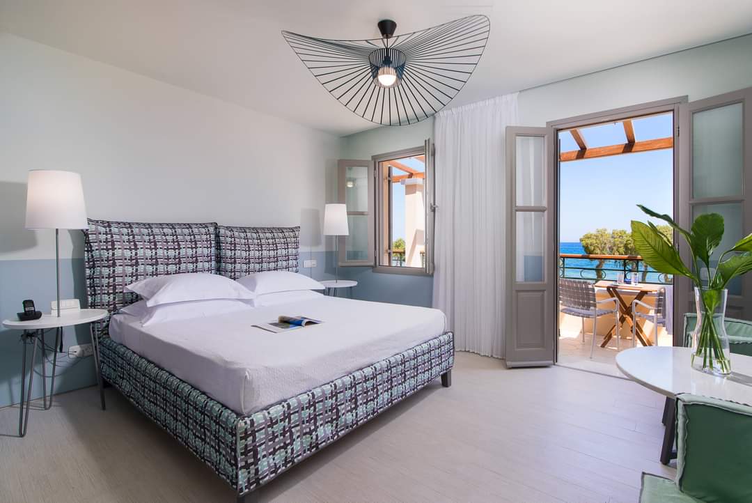 Room Deluxe Sea View
