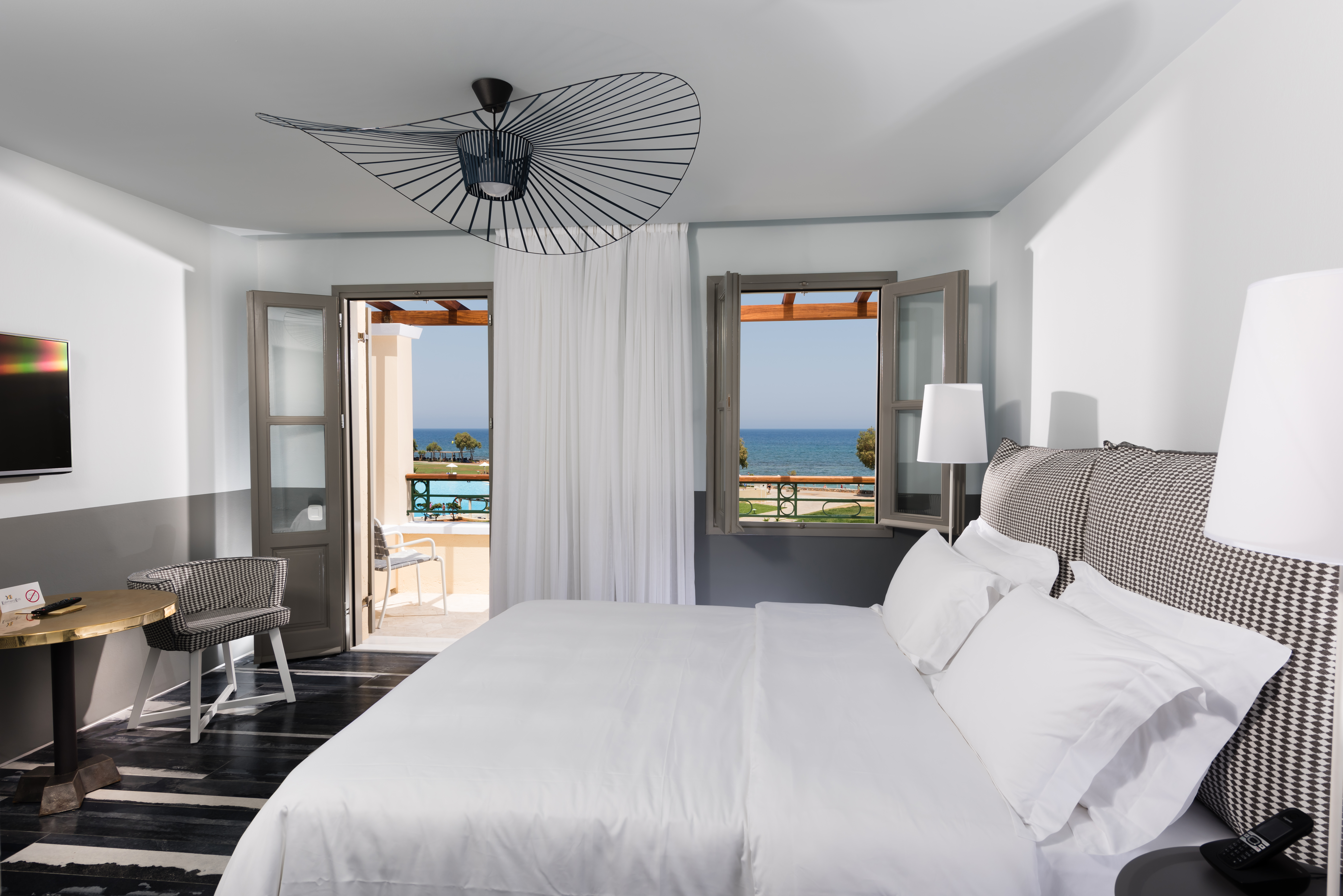 Room Deluxe Sea View