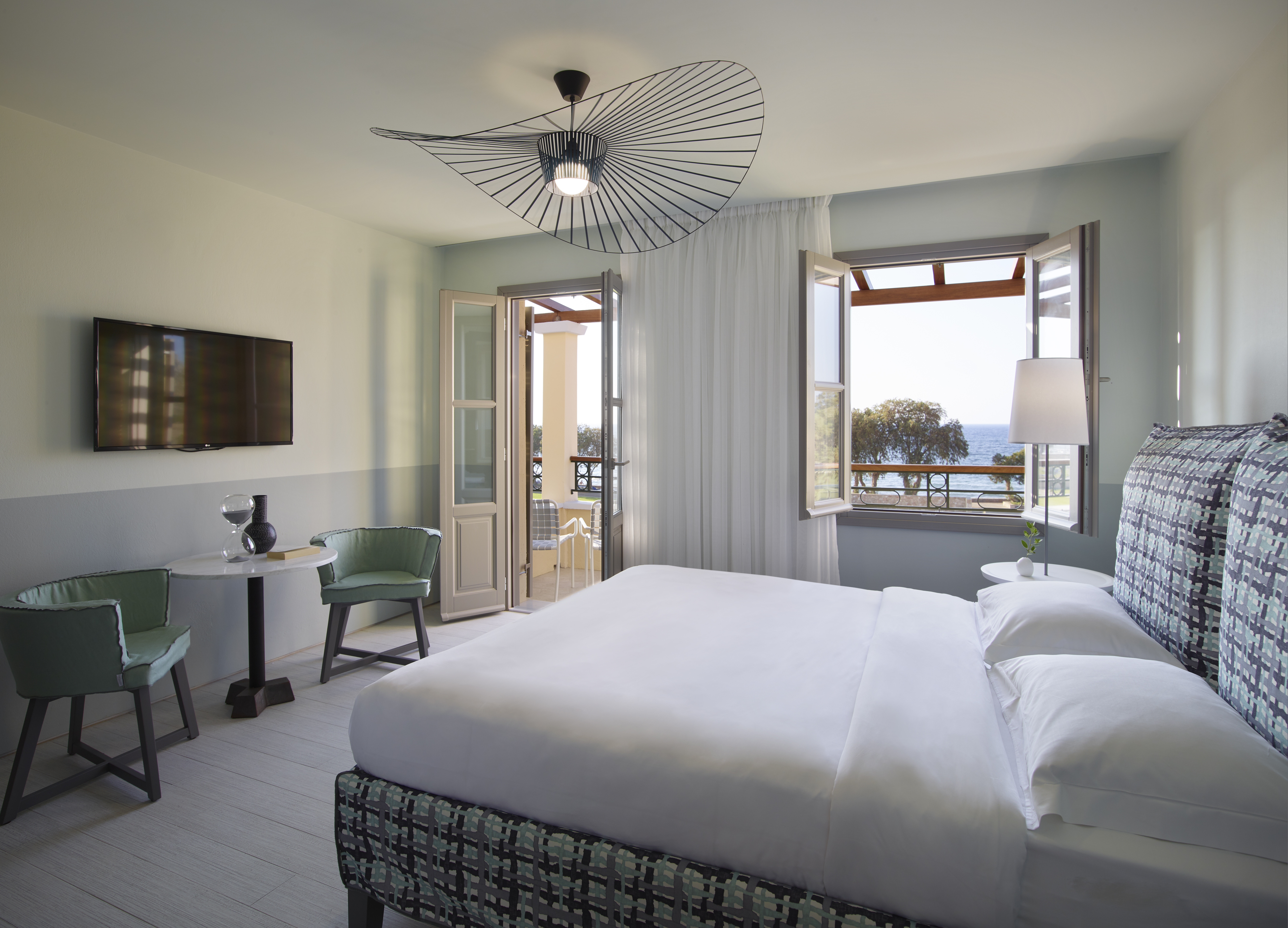 Room Deluxe Sea View