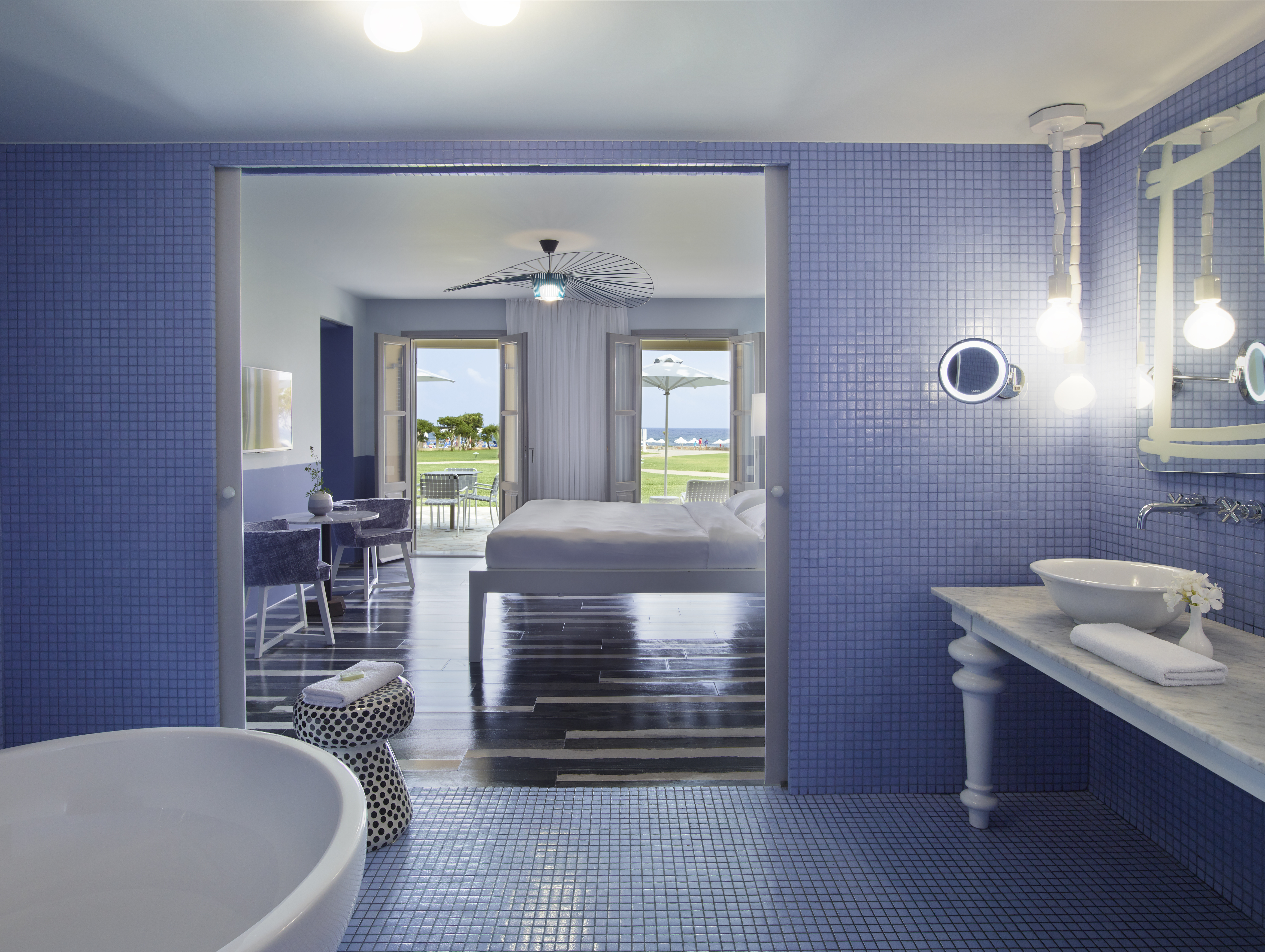 Suite One Bedroom One Bathroom
