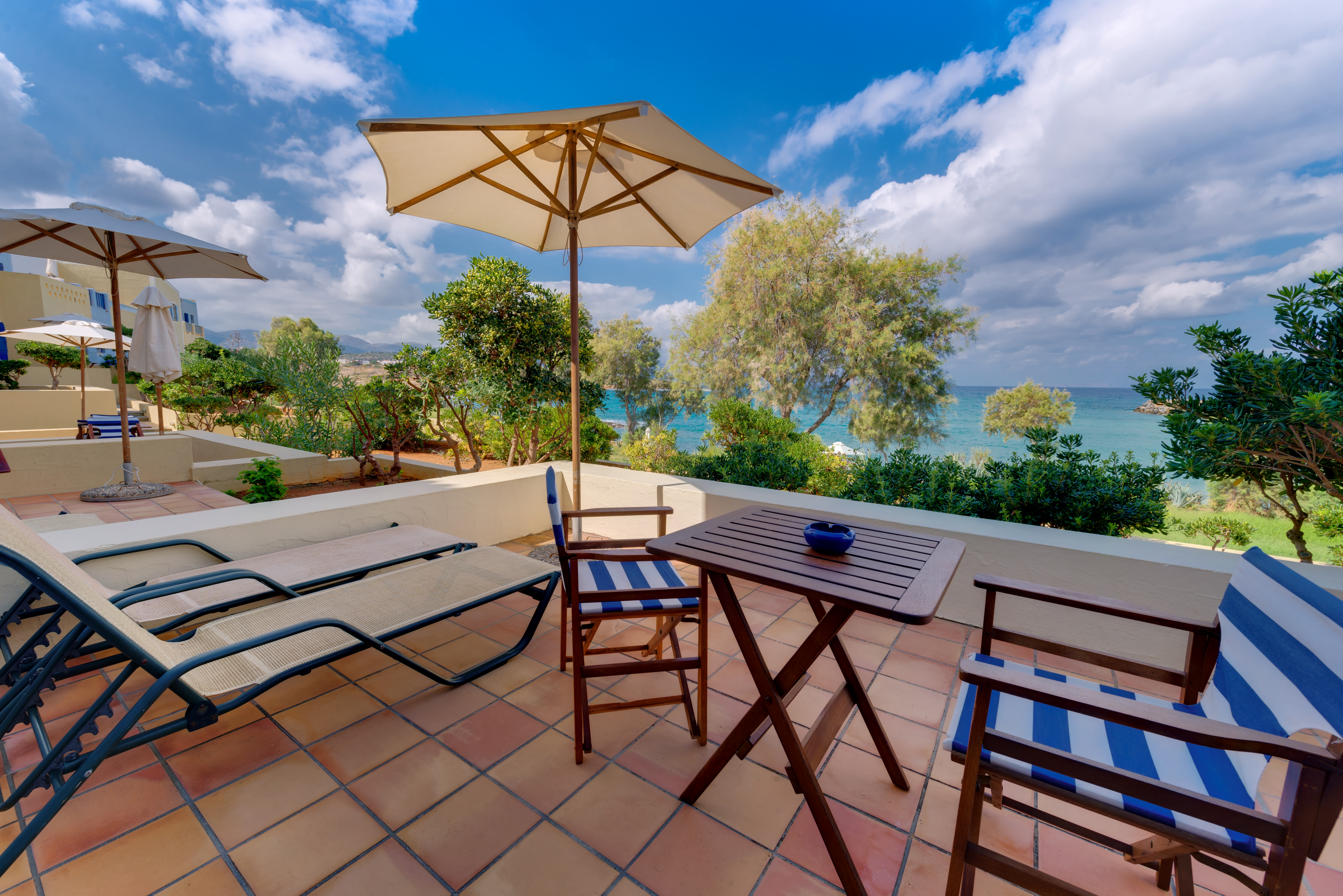 Suite Beach Front