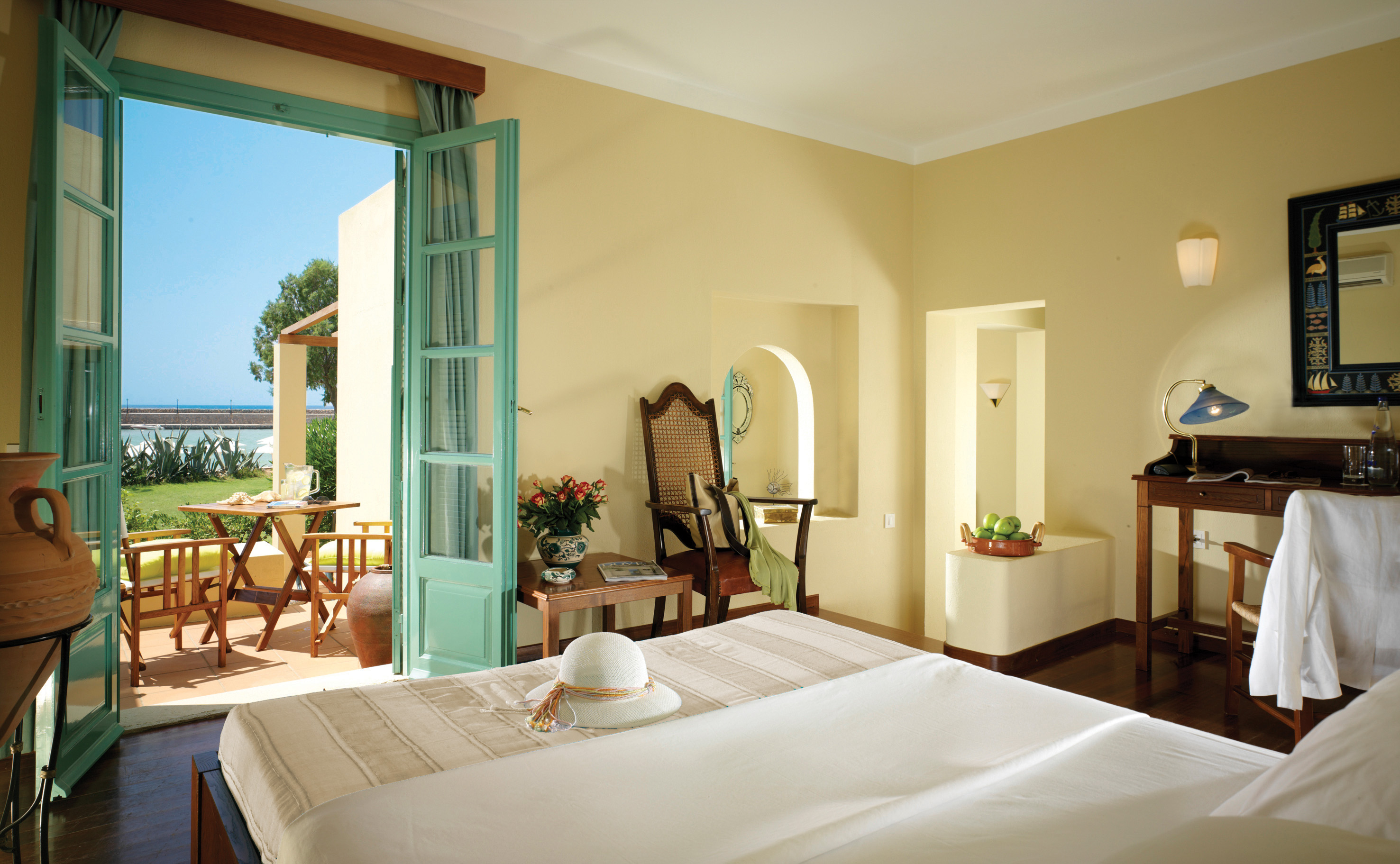 Suite Beach Front