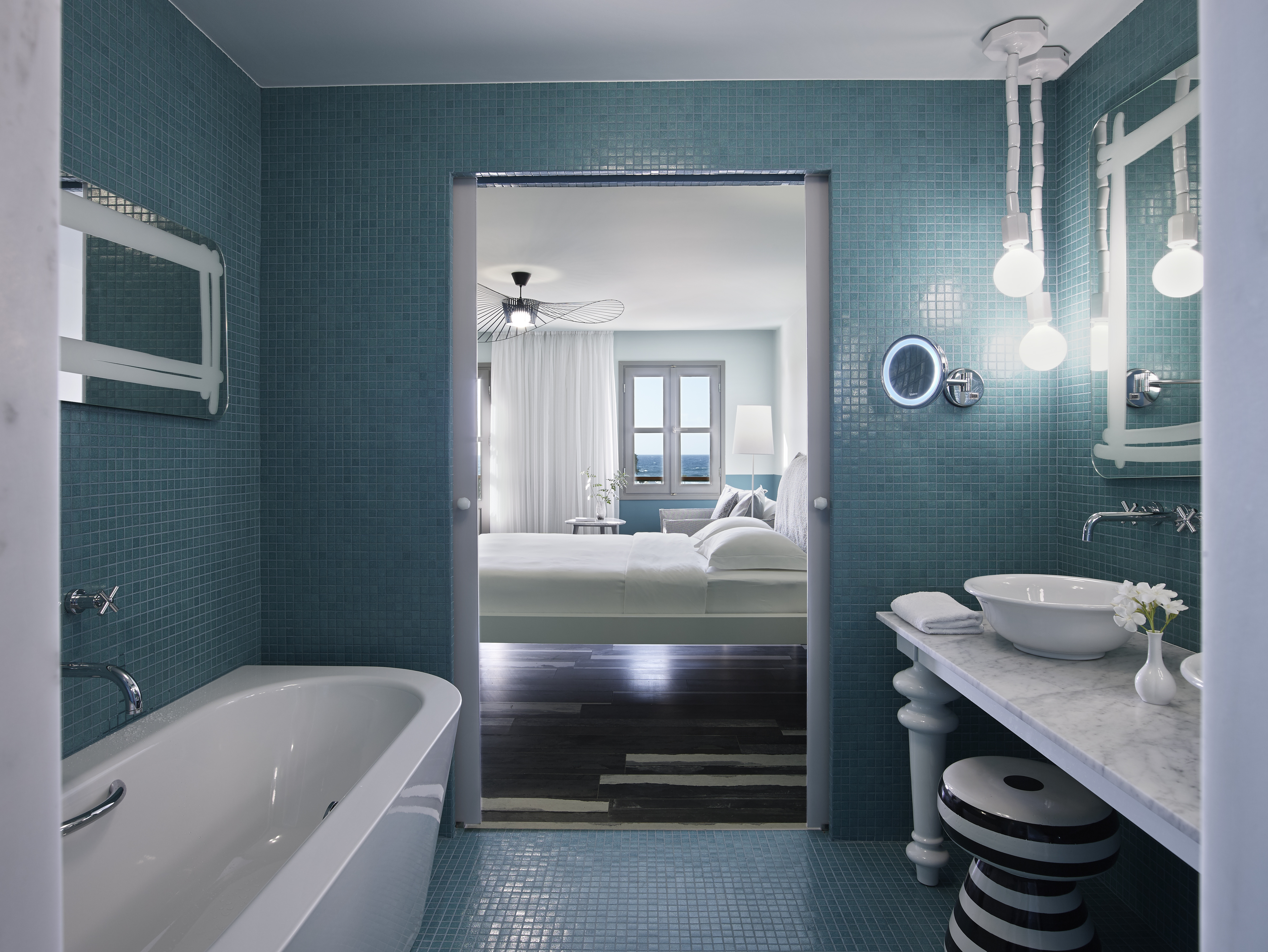 Room Luxury Sea View