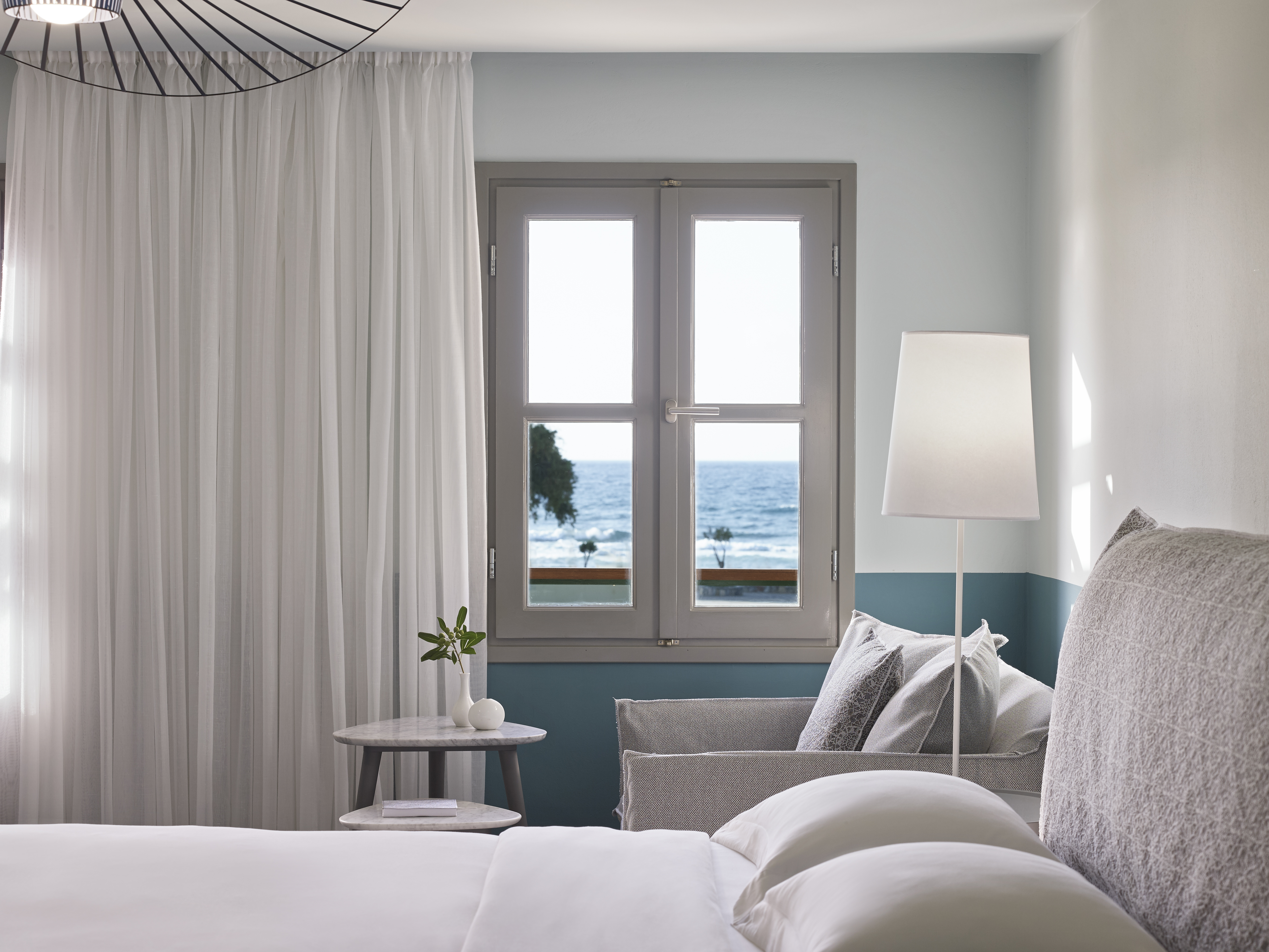 Room Luxury Sea View