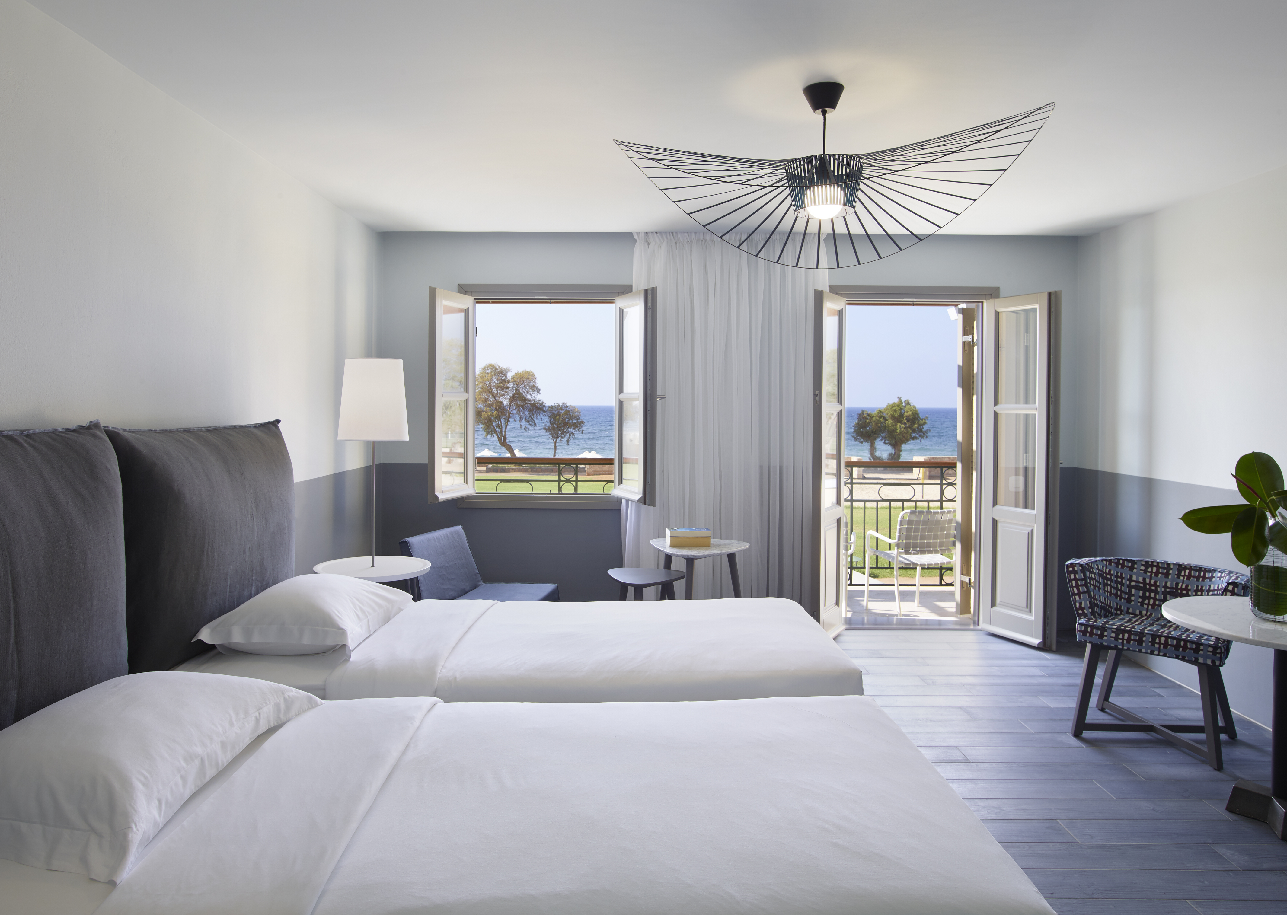Room Luxury Sea View