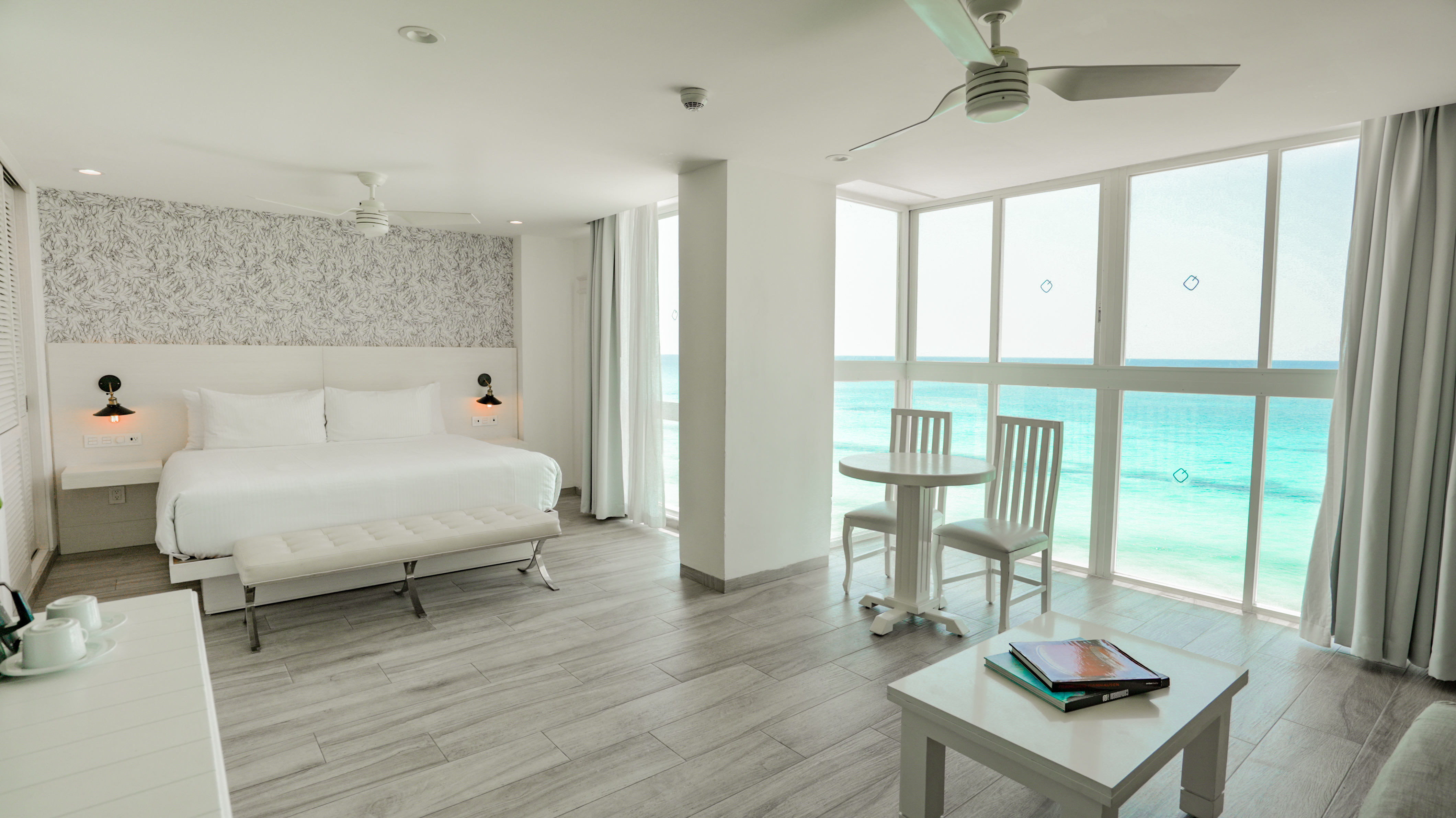 Junior Suite Ocean Front