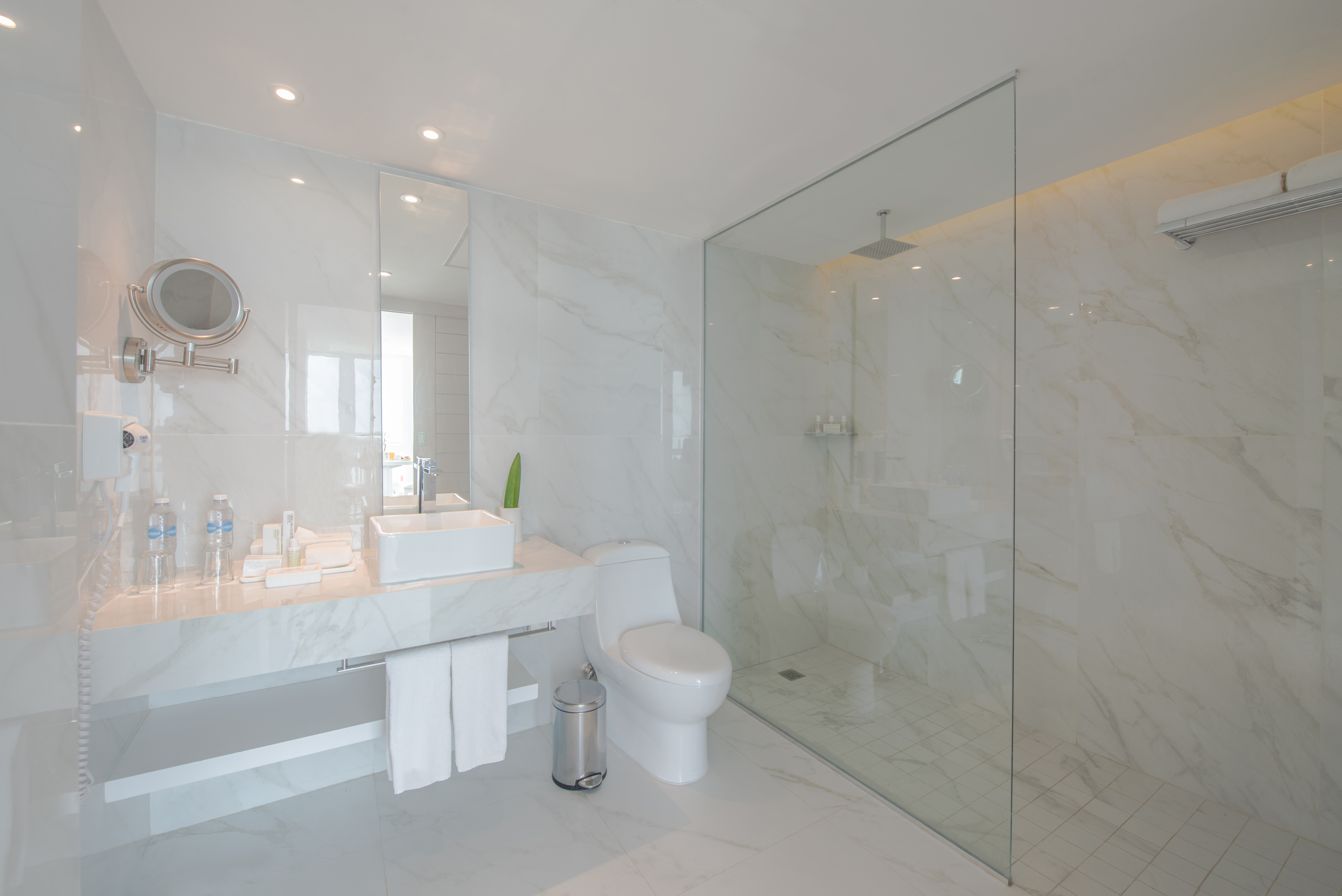 Double King Size Bed