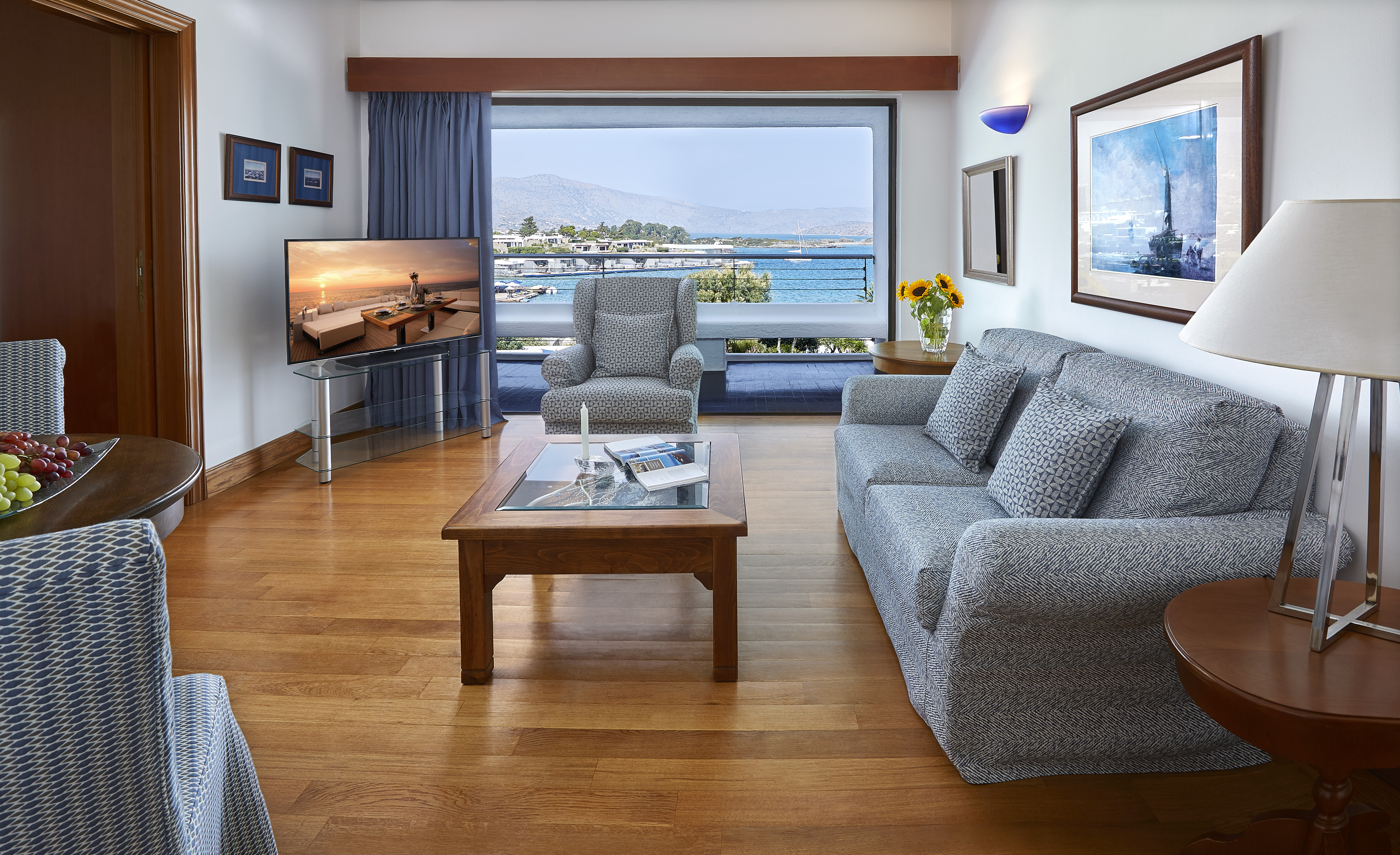 Bungalow Deluxe Sea View