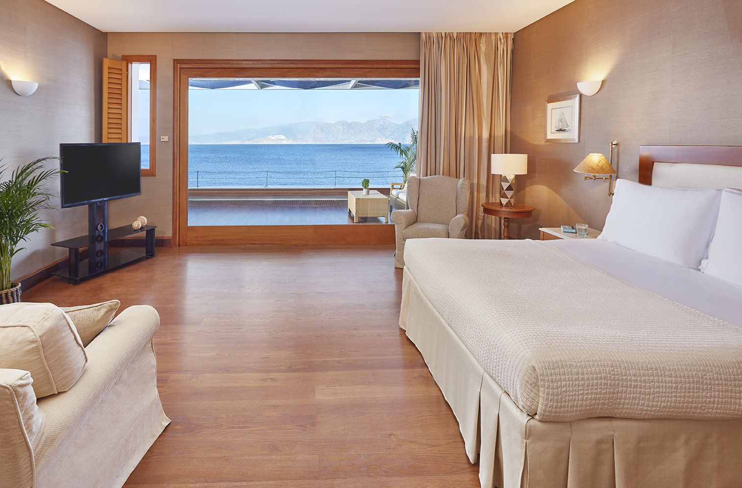 Suite Sea Front