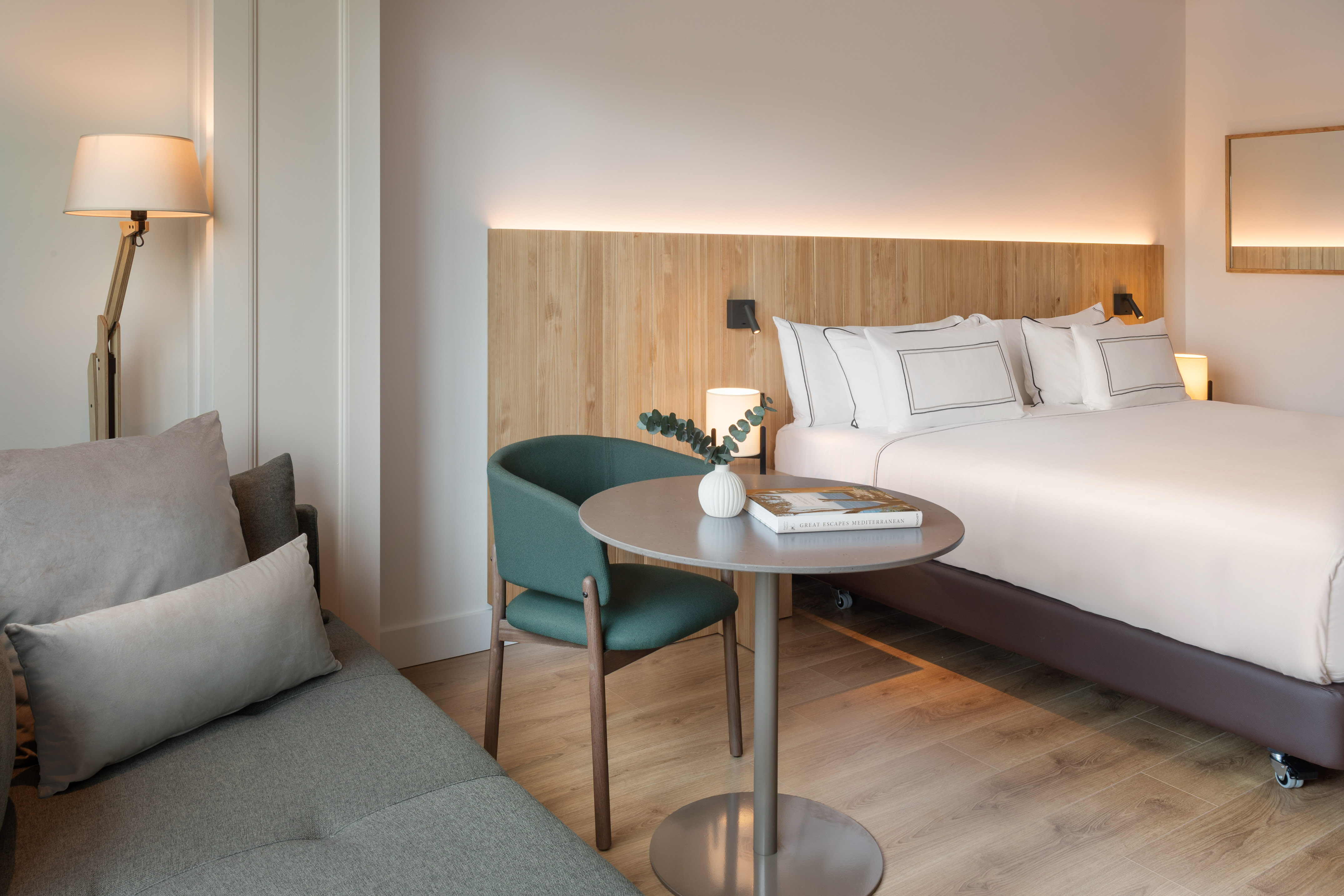 Double or Twin Pool View