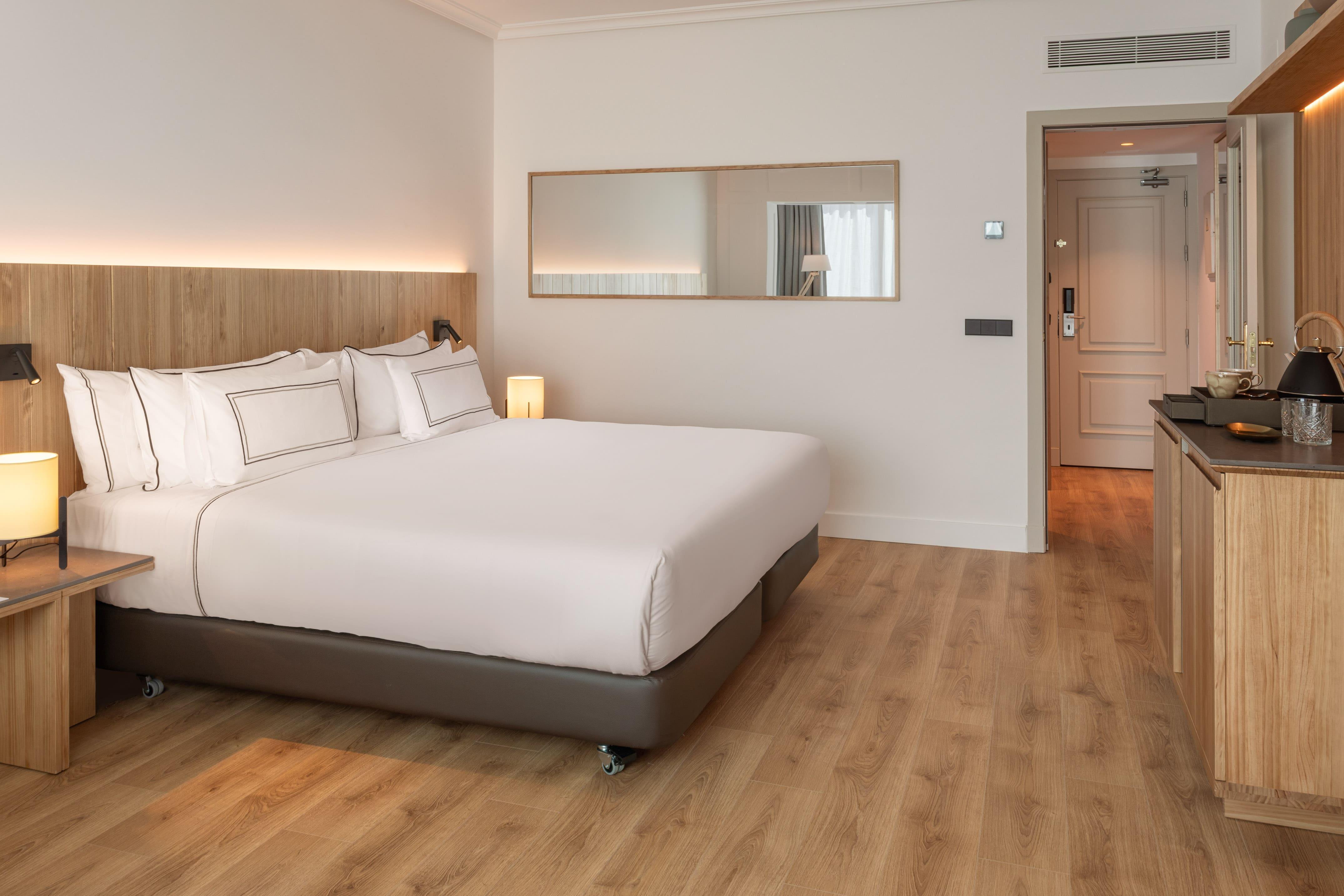 Double or Twin Superior Pool View