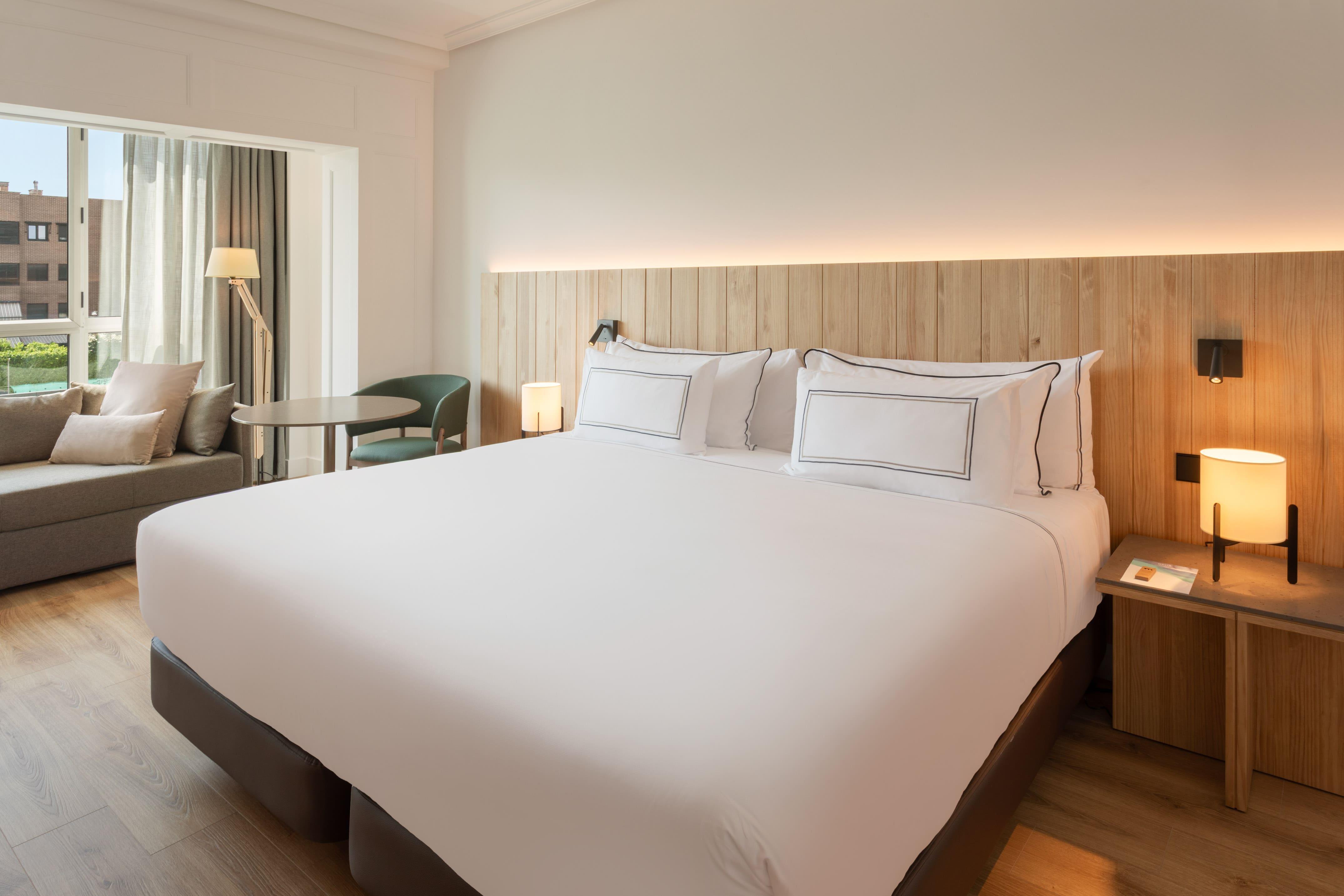 Double or Twin Superior Pool View