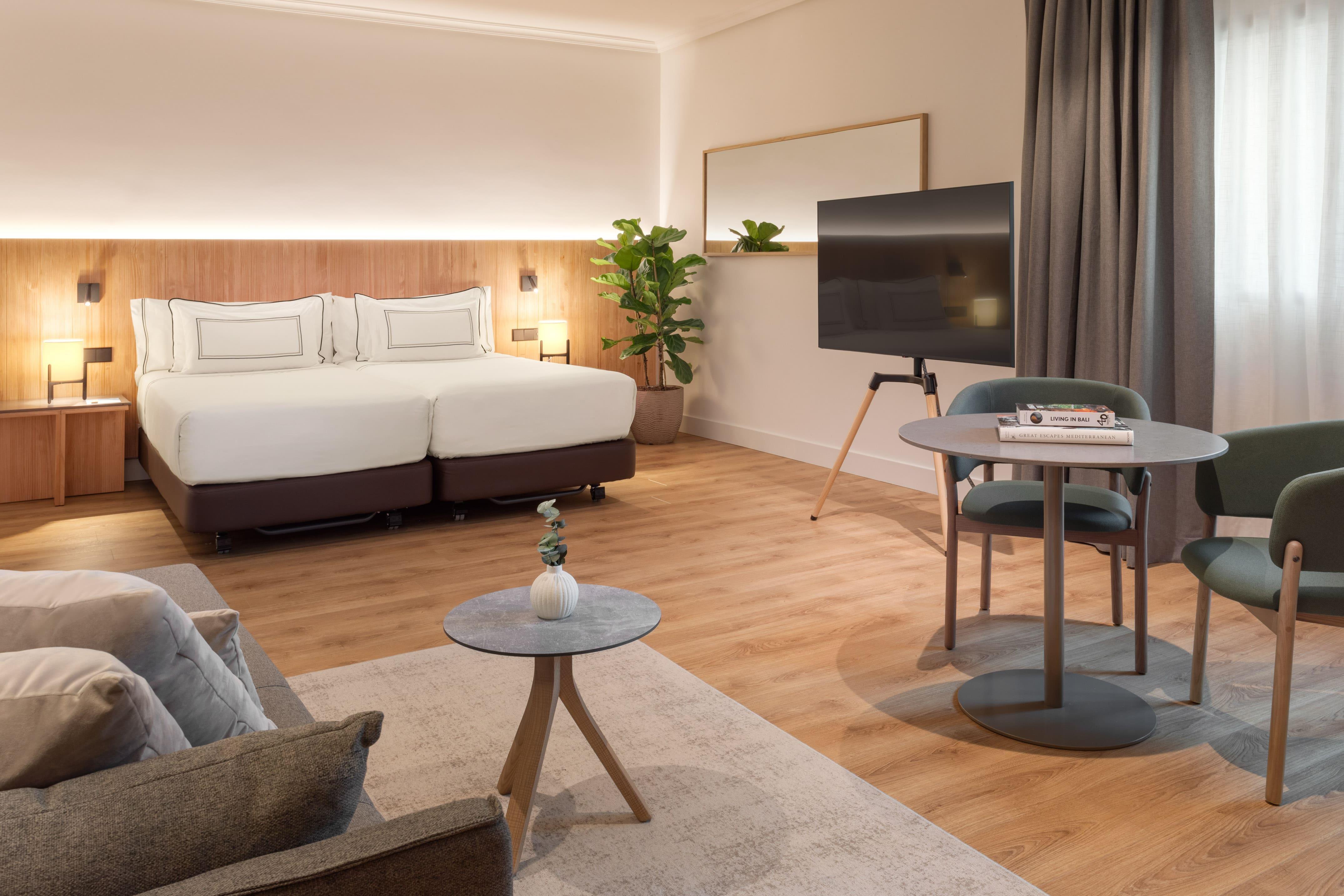 Junior Suite Standard