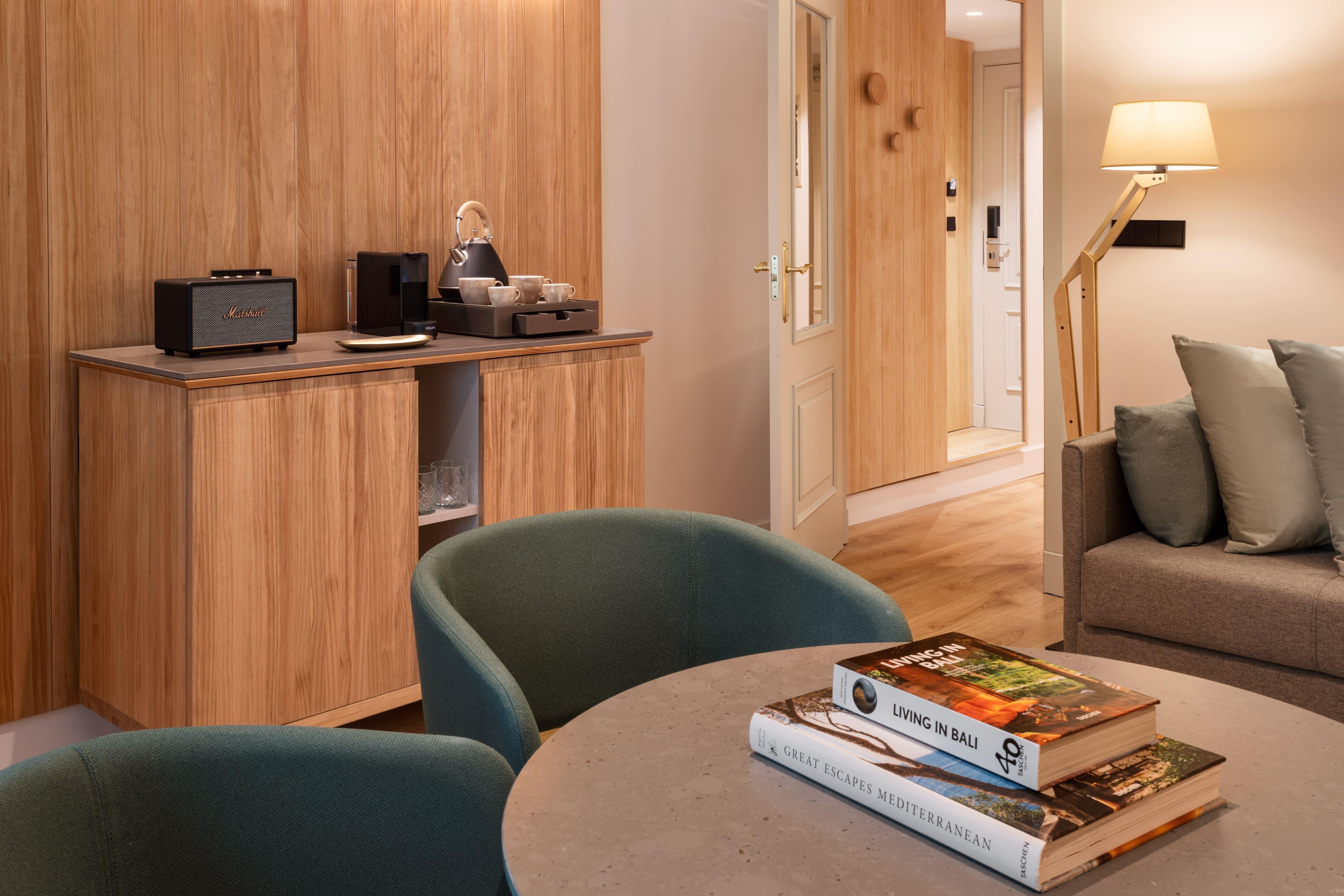 Junior Suite Standard