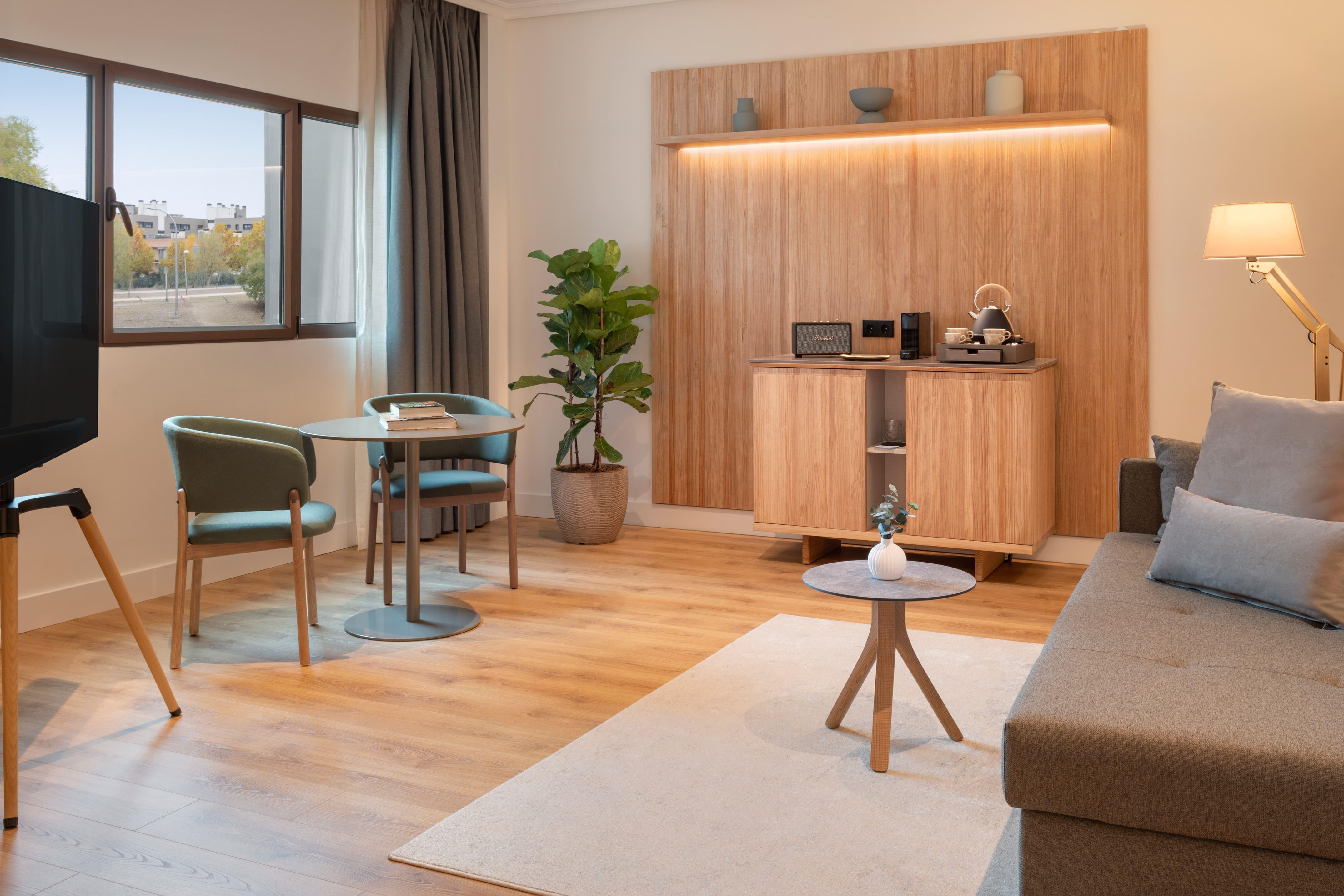 Junior Suite Standard