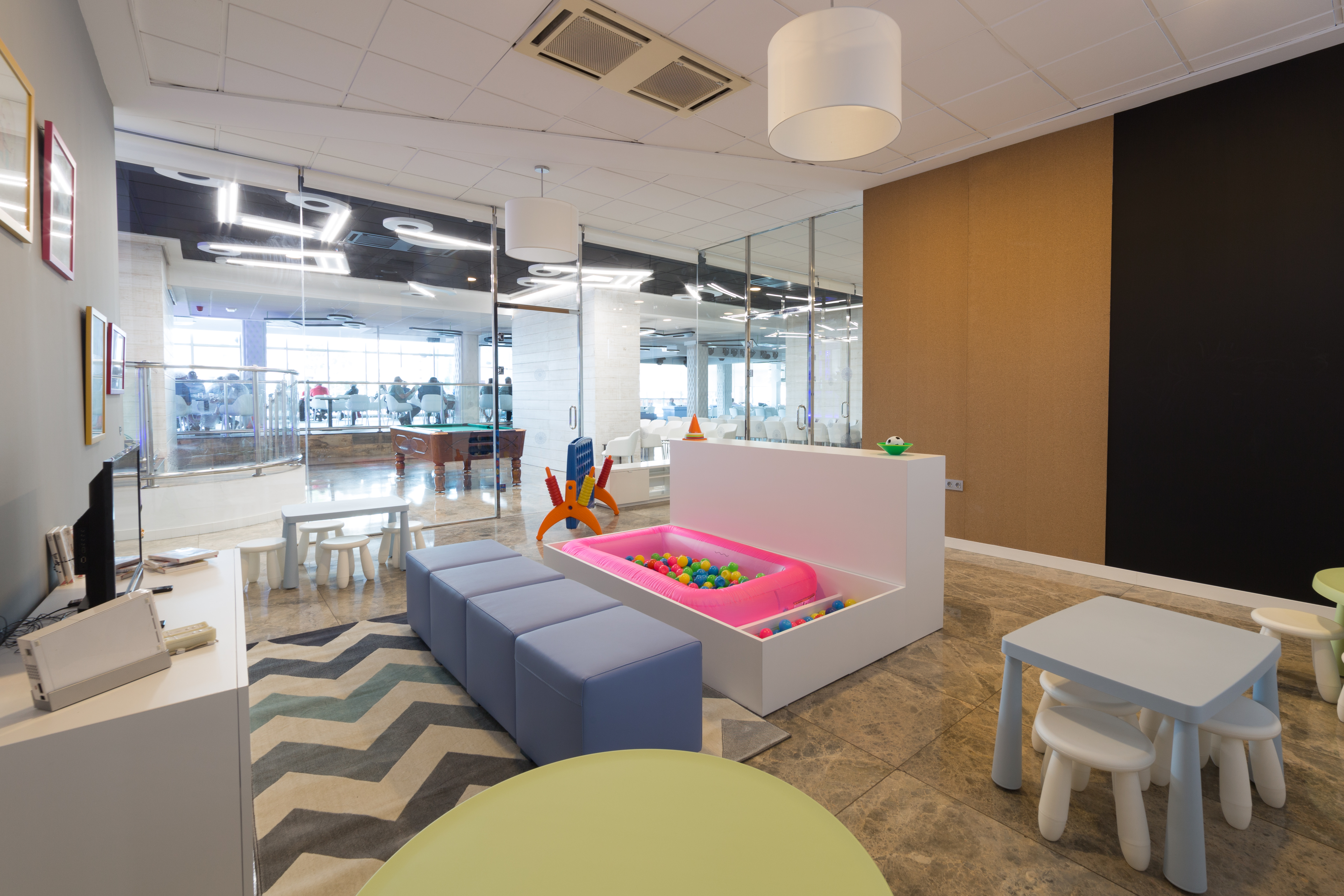 Sports and Entertainment