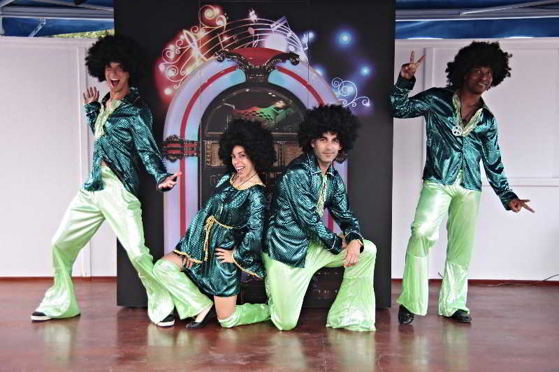 Sports and Entertainment