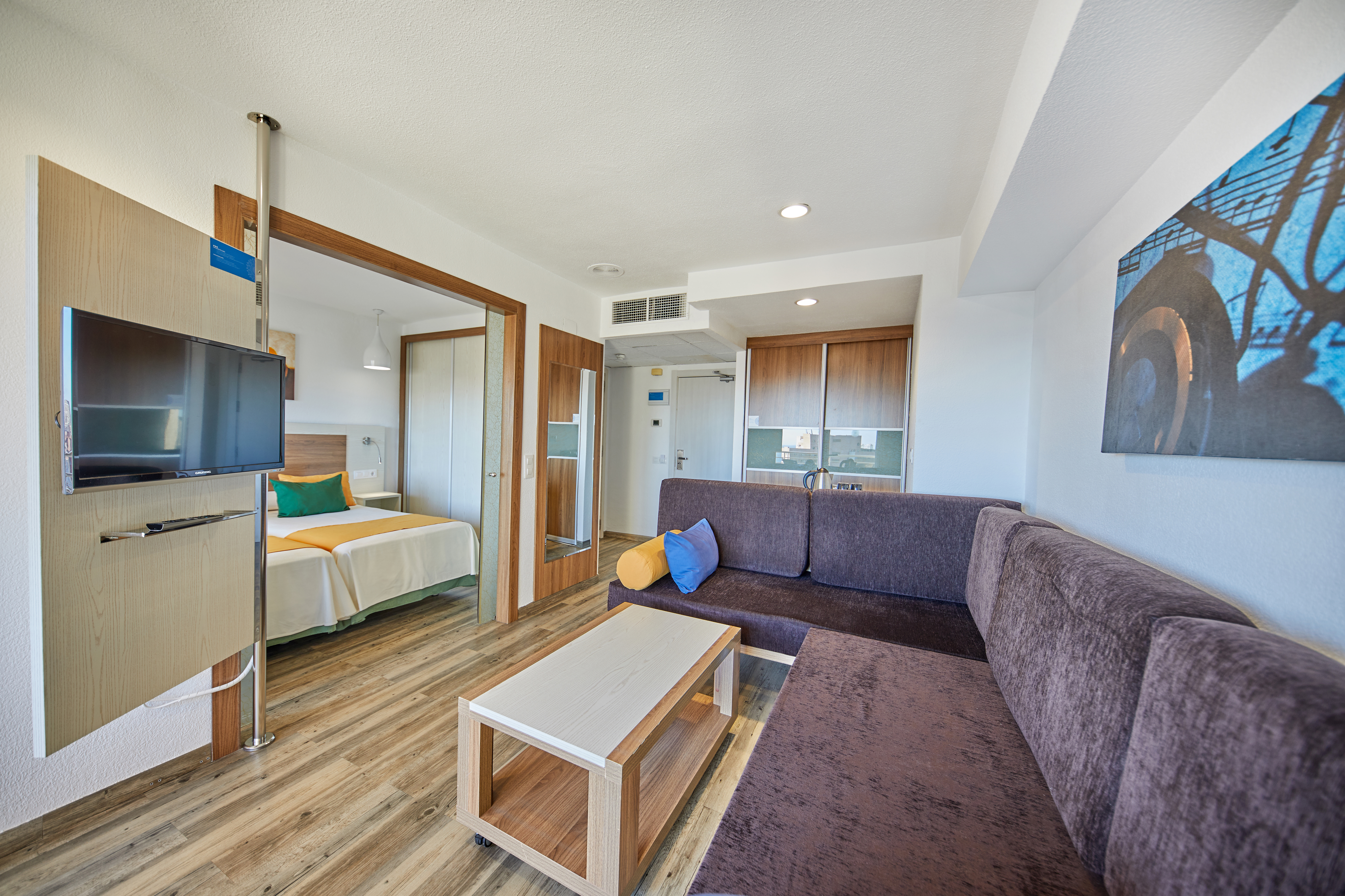 Junior Suite Pool View