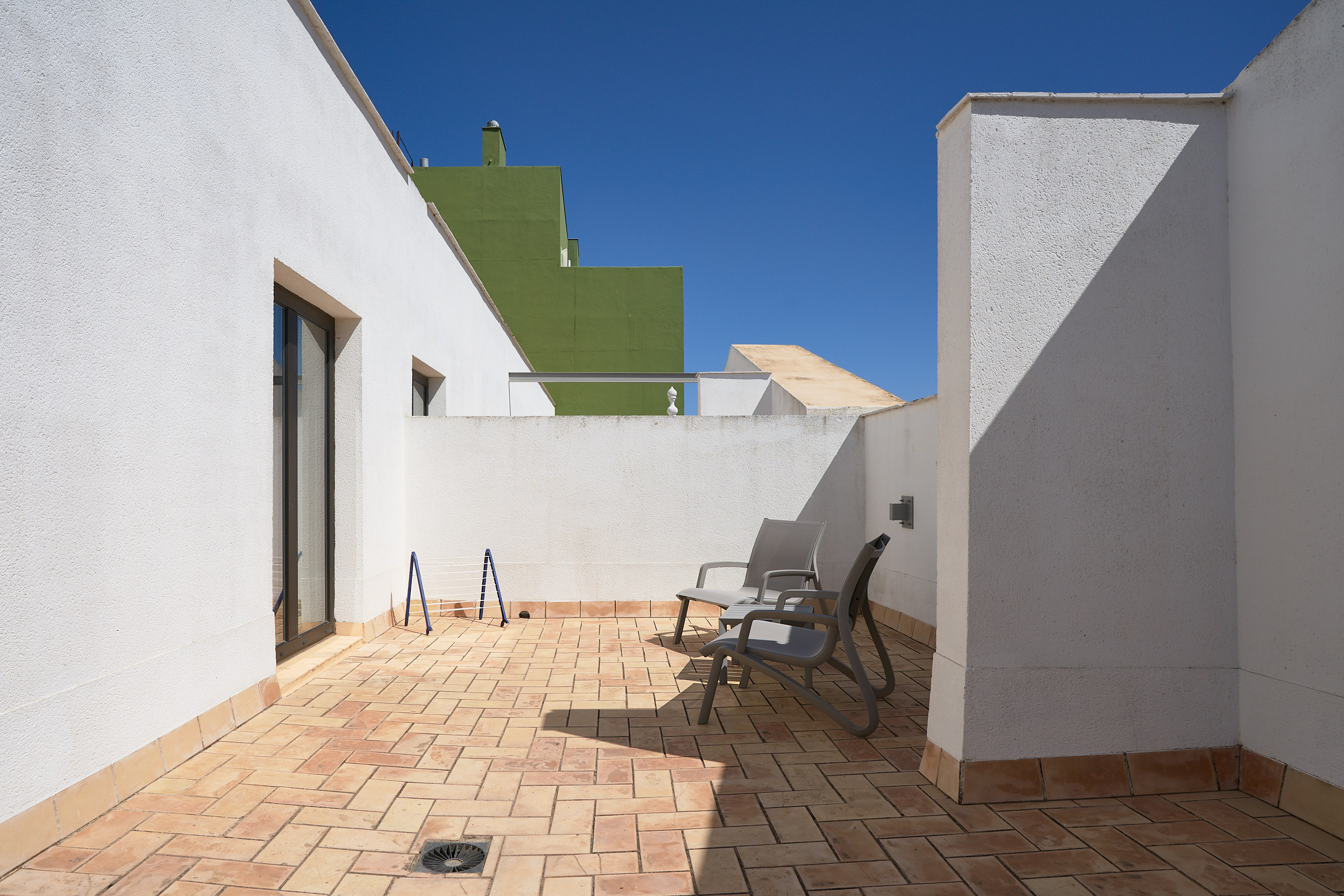 Double or Twin Superior with Air Conditioning