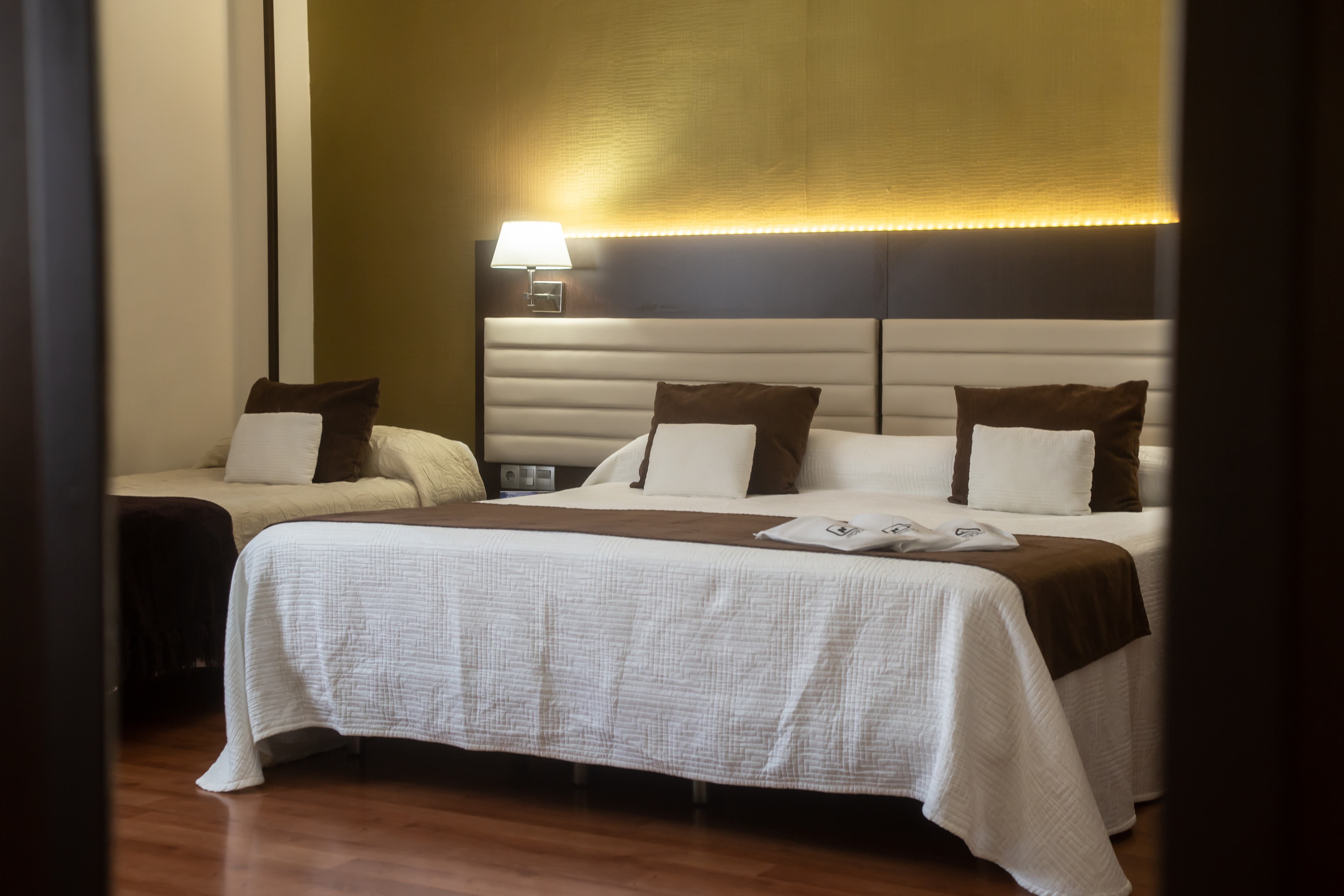 Double or Twin Standard