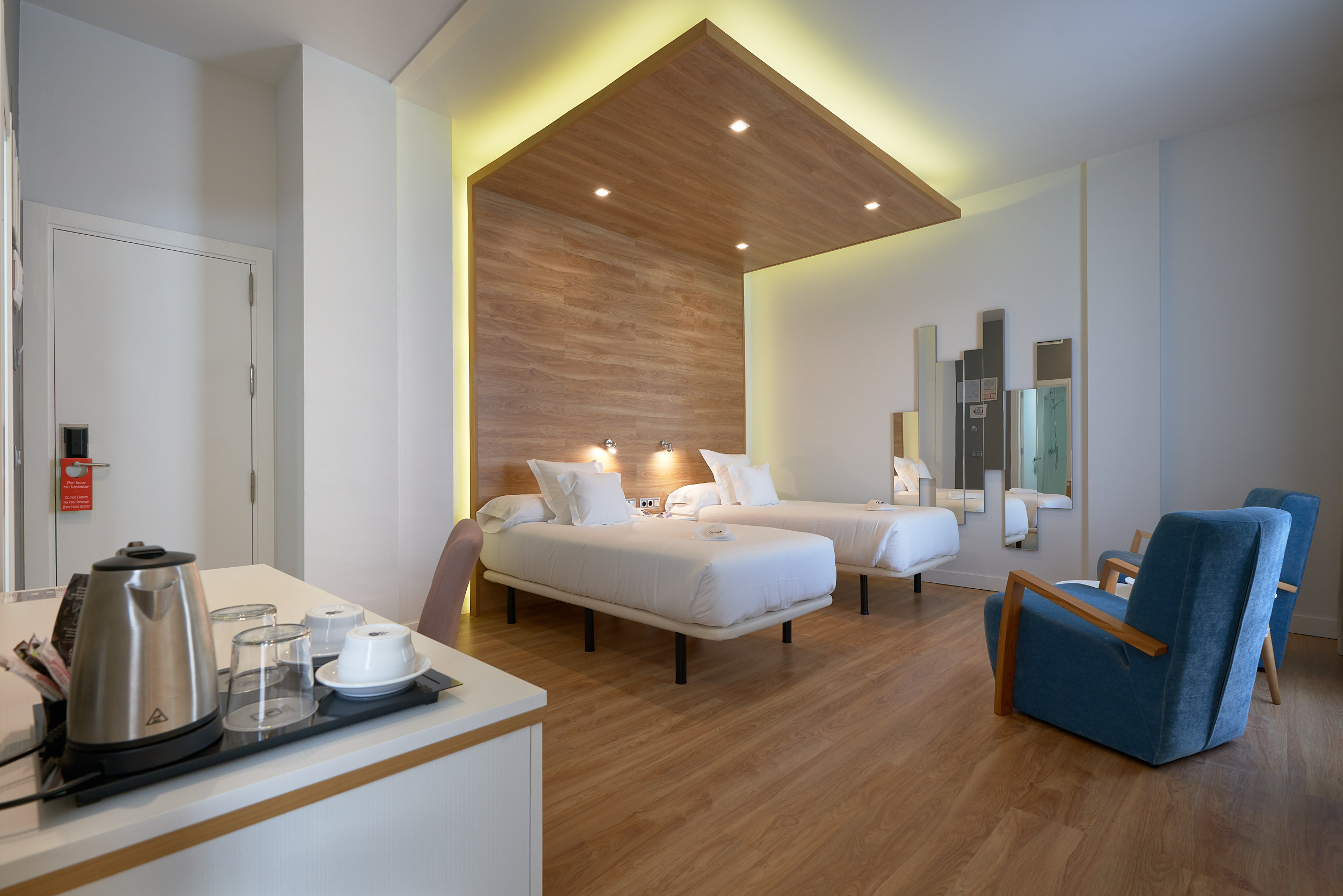 Double Single Superior