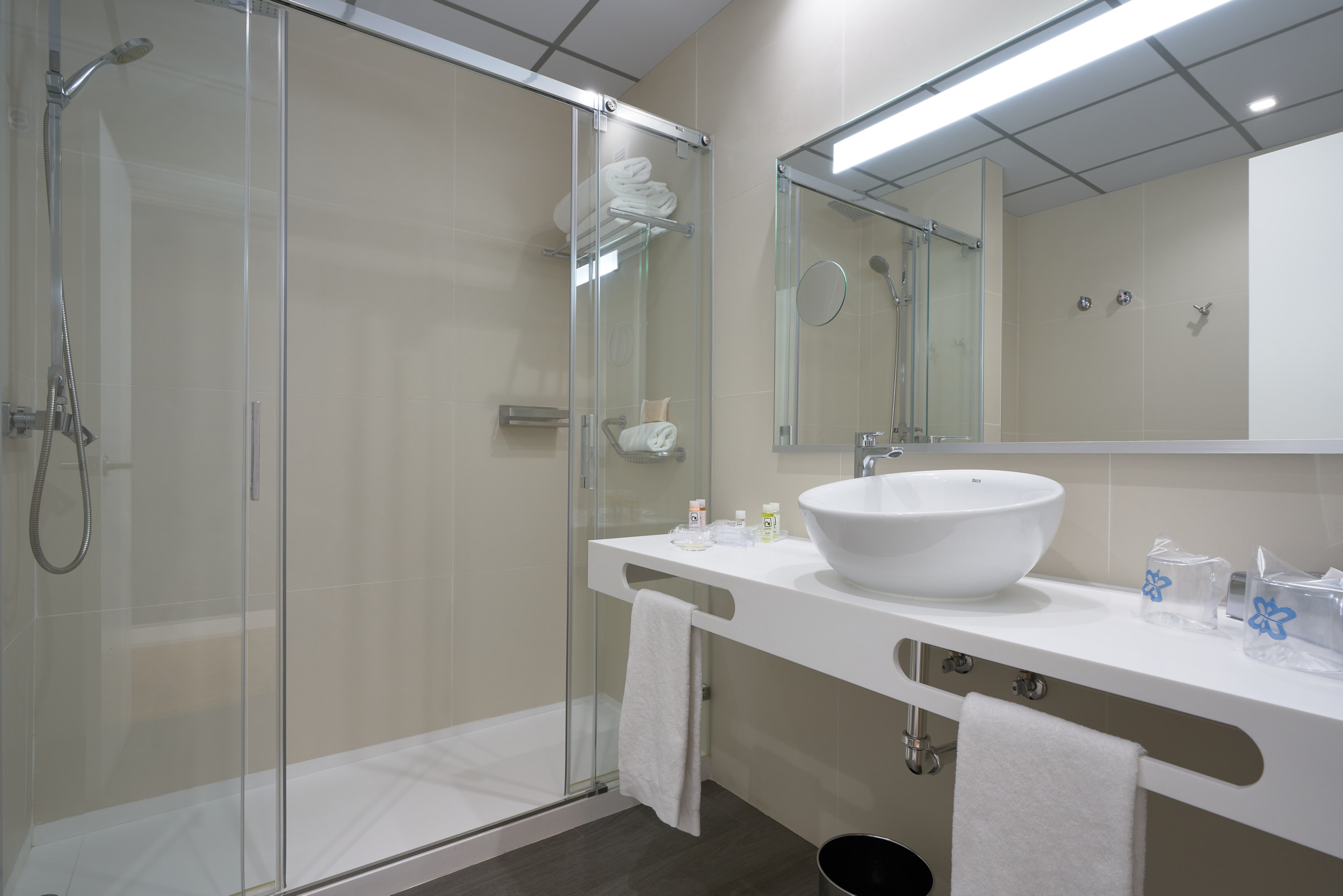 Double or Twin Superior with Air Conditioning