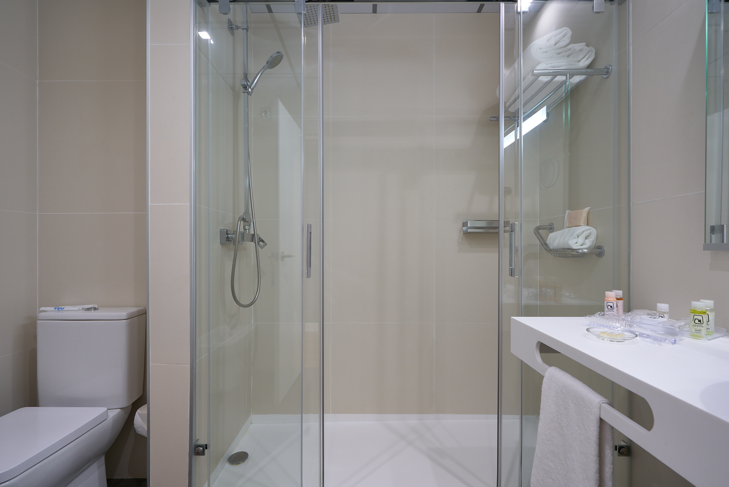 Double or Twin Superior with Air Conditioning