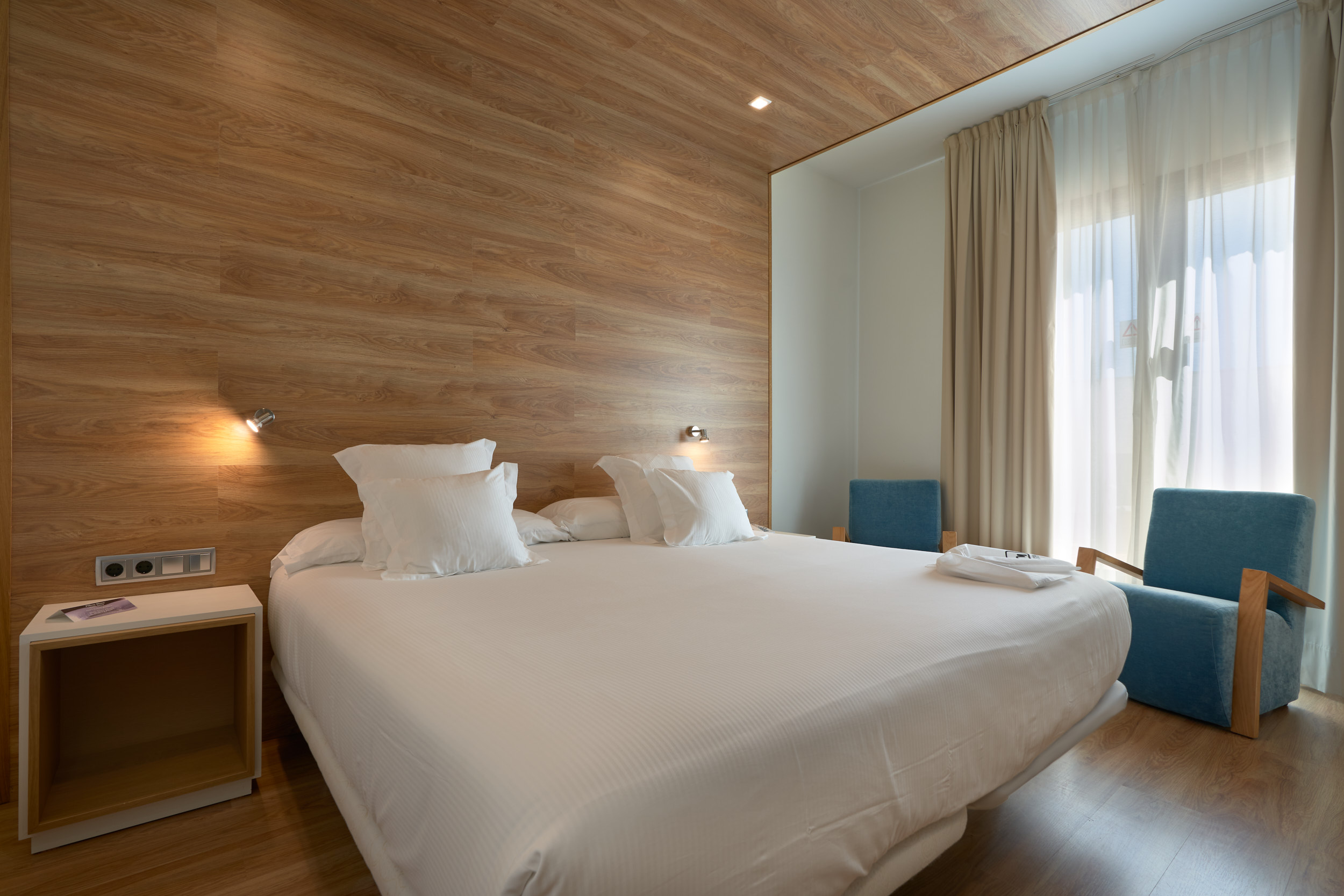 Double or Twin Superior with Air Conditioning