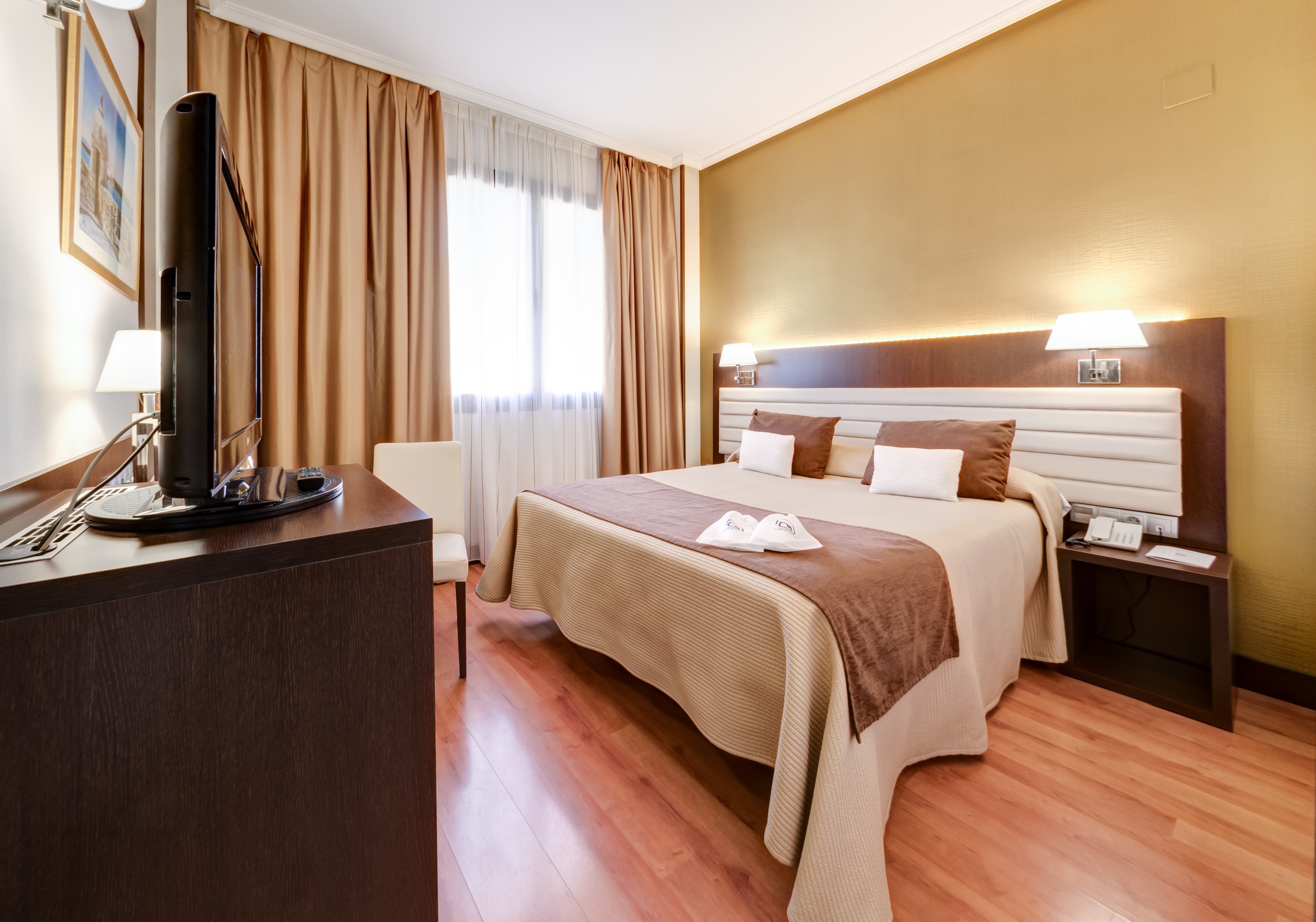 Double Single Standard