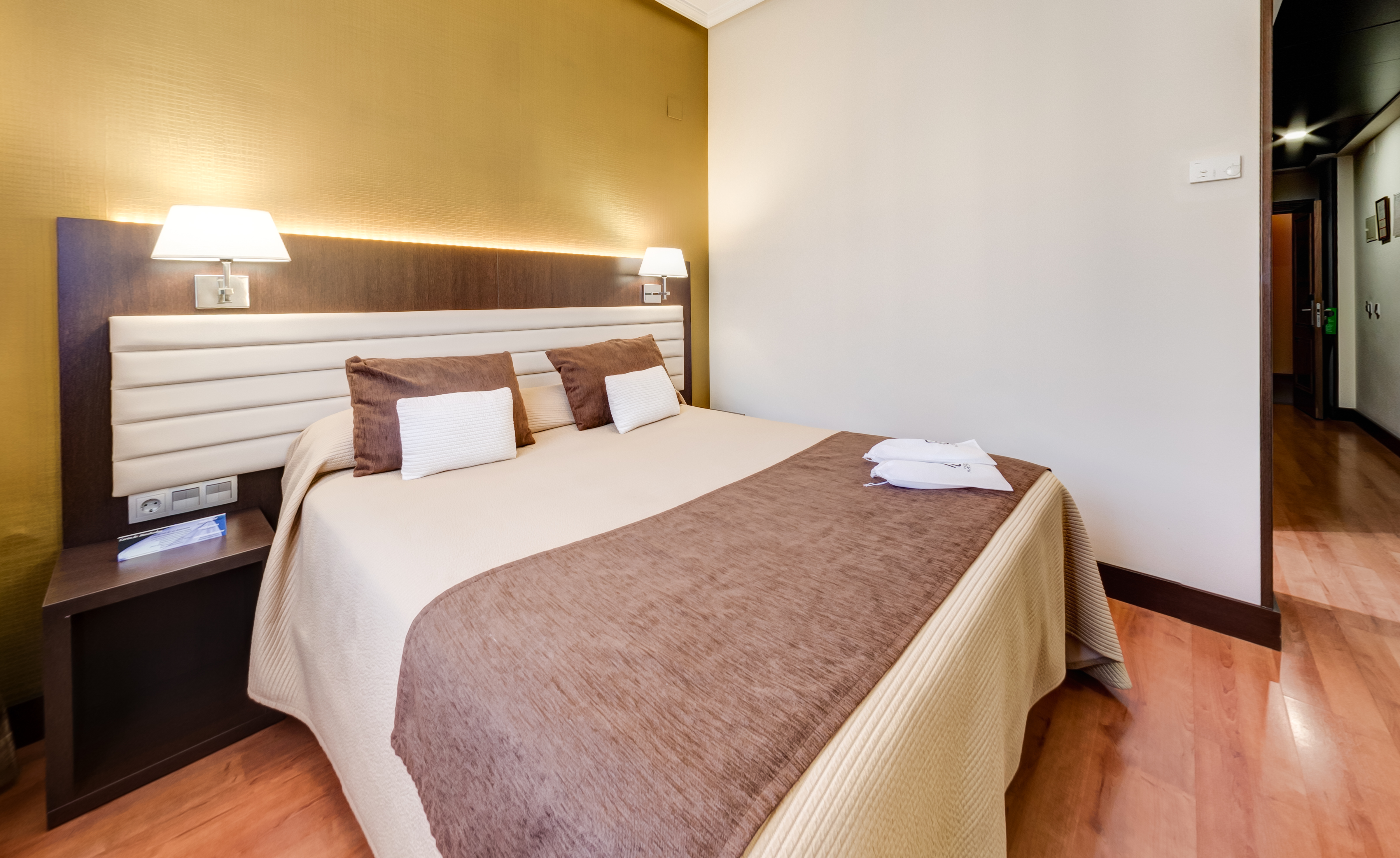 Double Single Standard