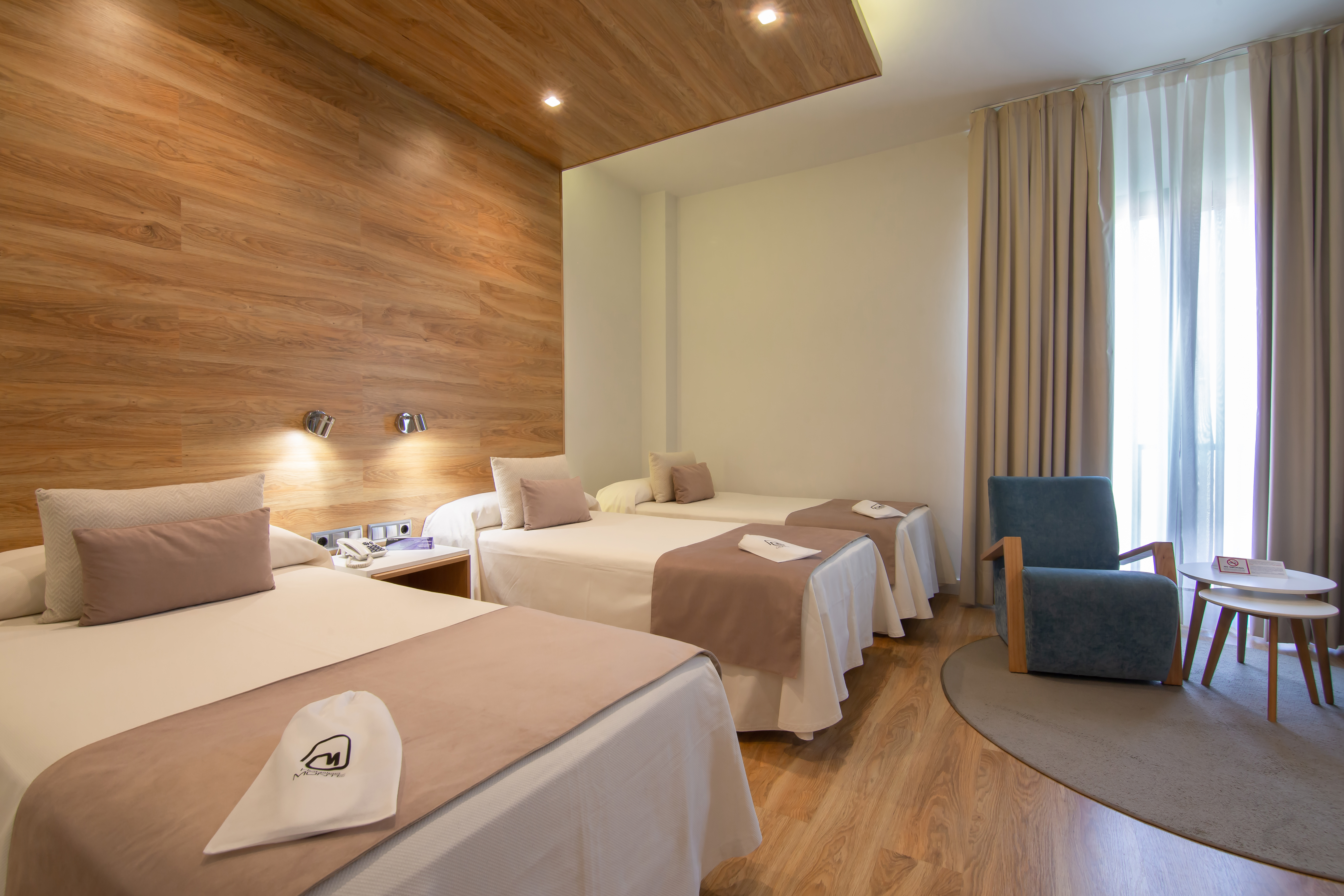 Double or Twin Standard