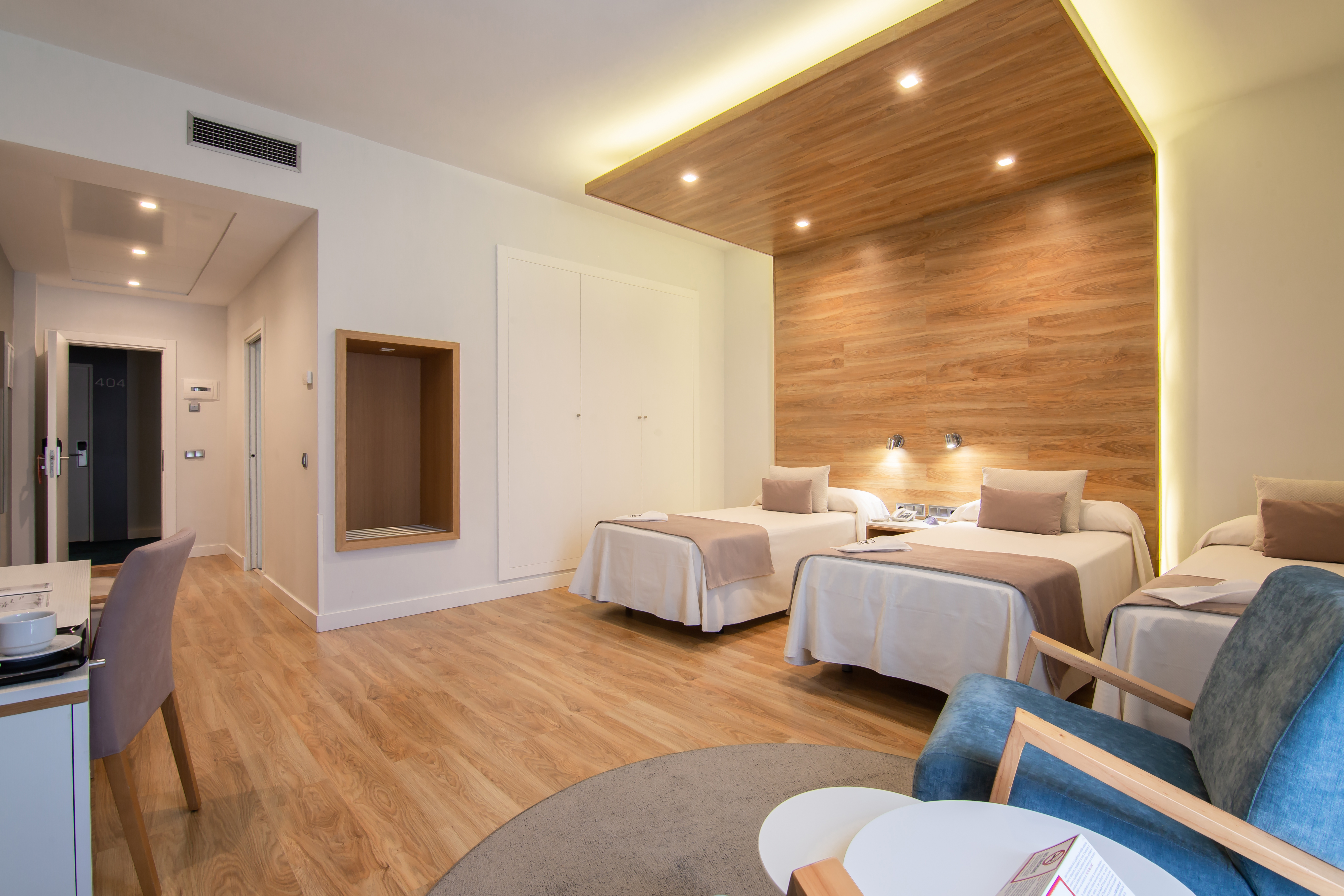 Double or Twin Standard