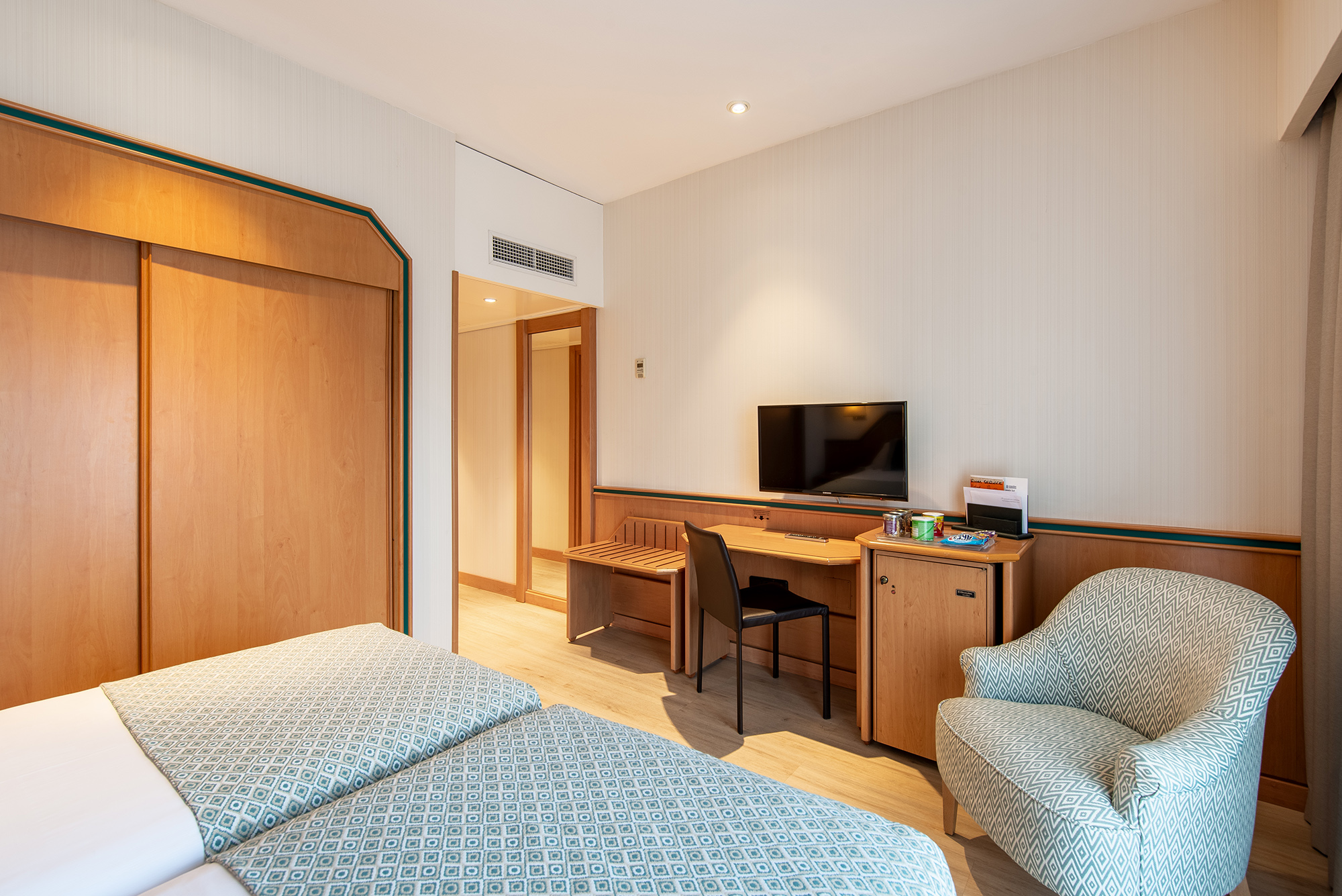 Double Superior One Bedroom