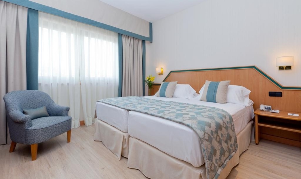 Double Superior One Bedroom