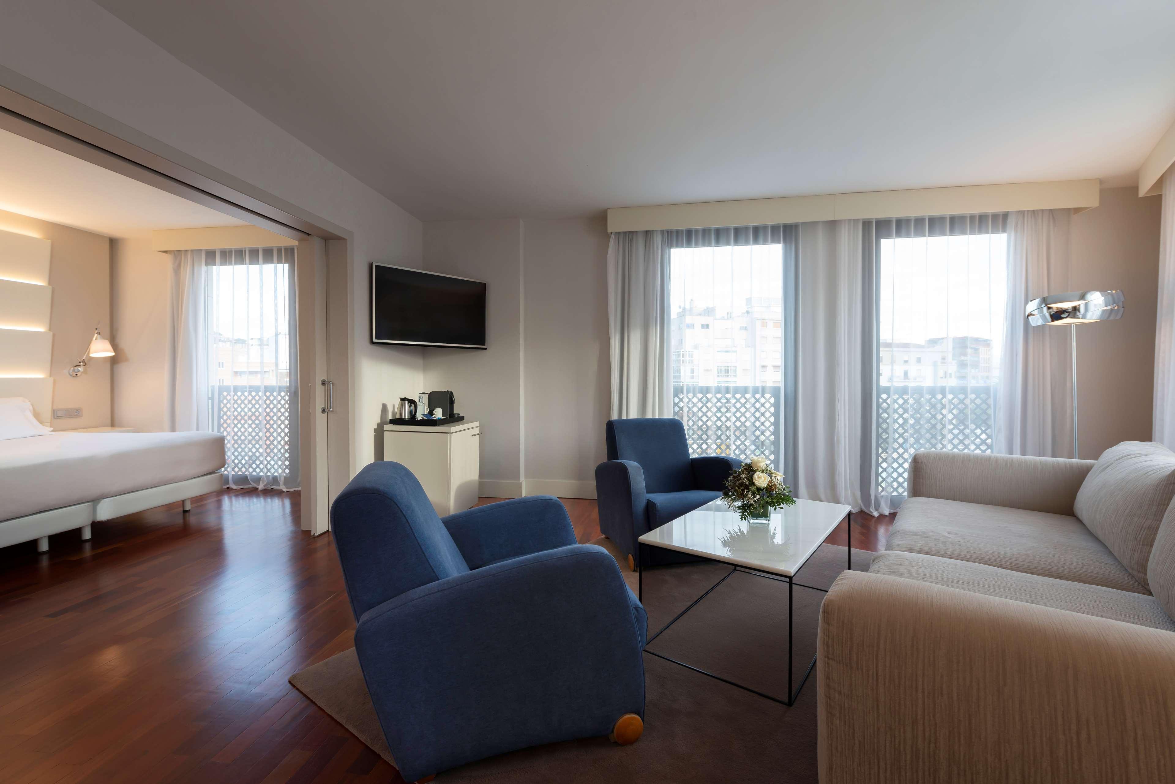 Junior Suite Capacity 1