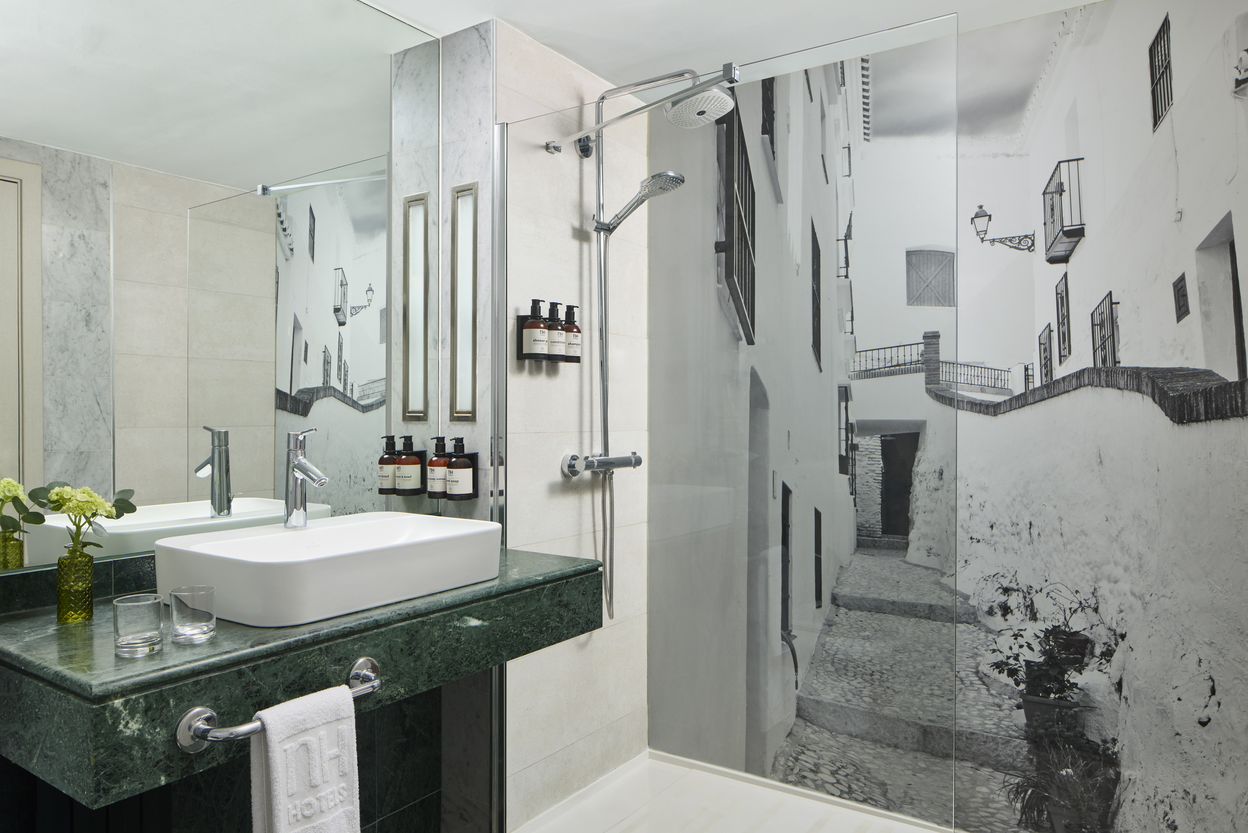 Double Superior City View