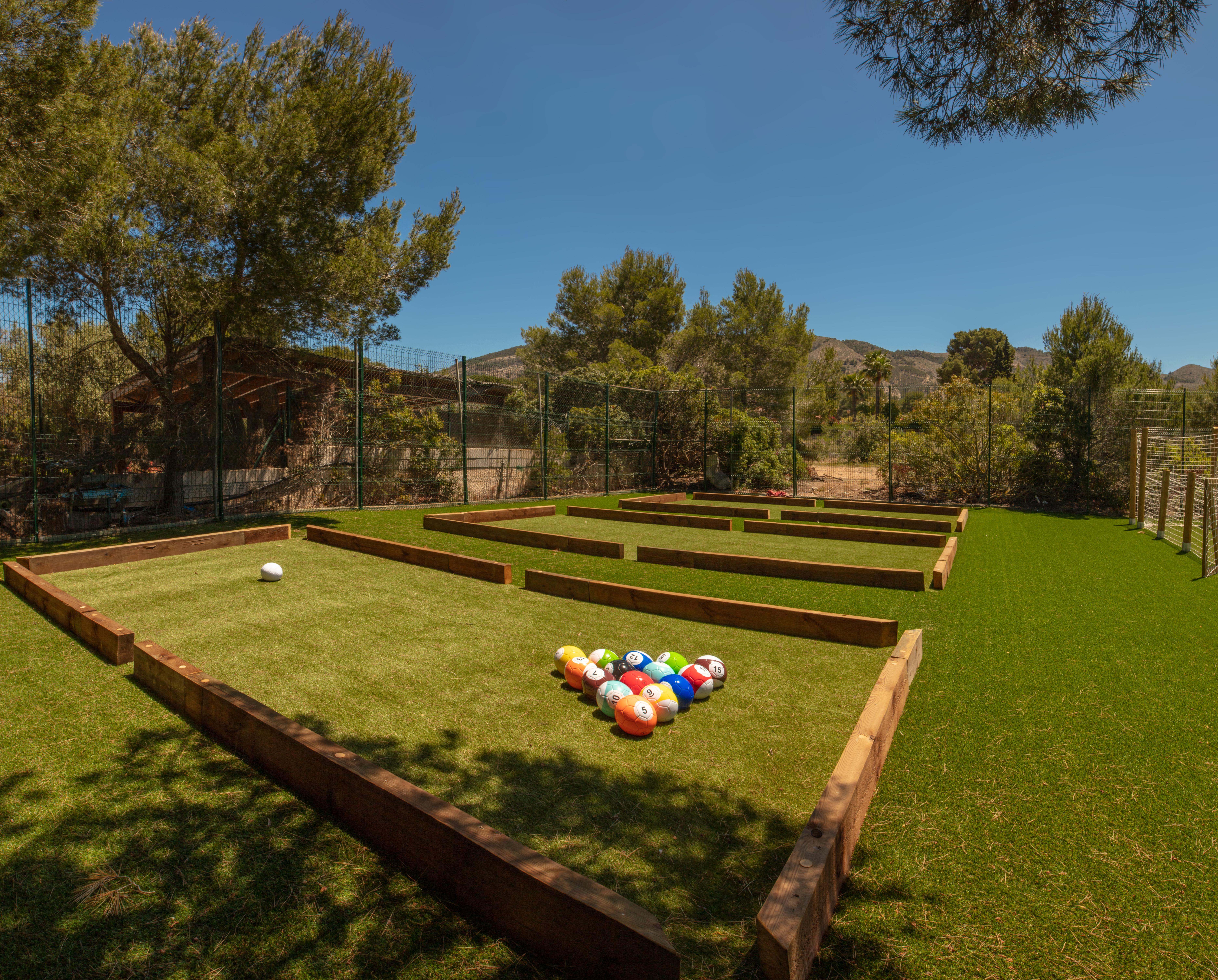 Sports and Entertainment