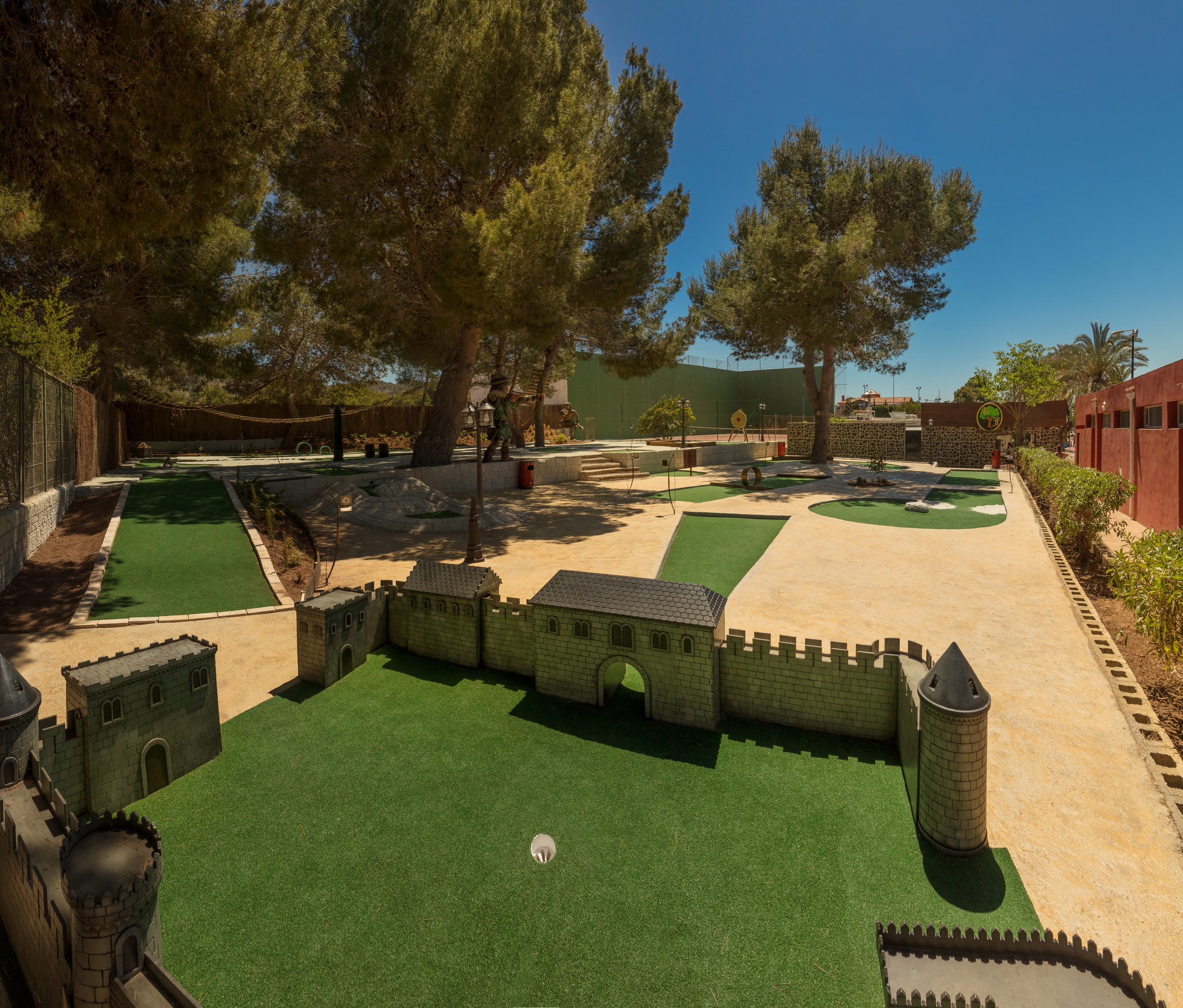 Sports and Entertainment