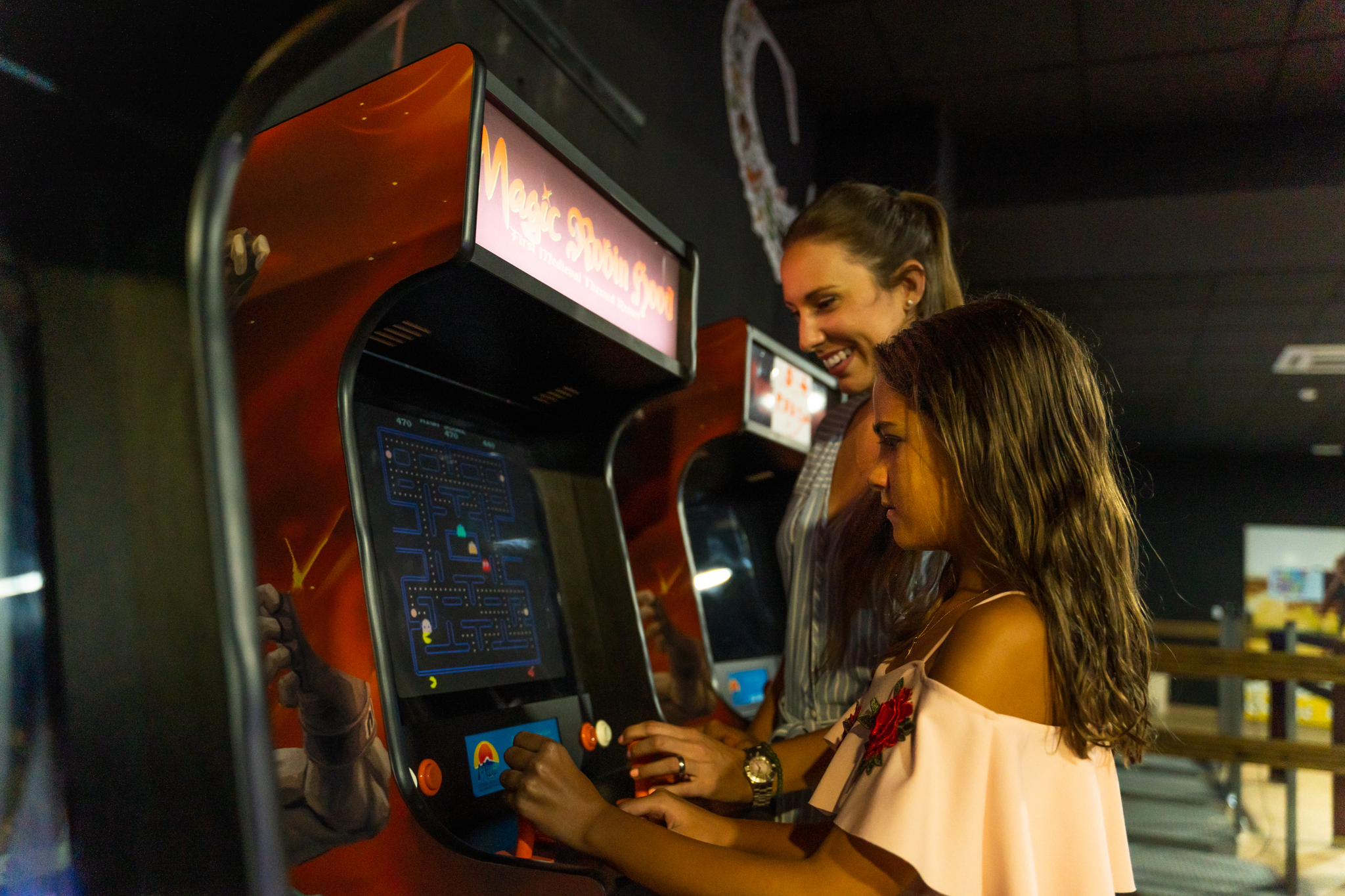 Sports and Entertainment