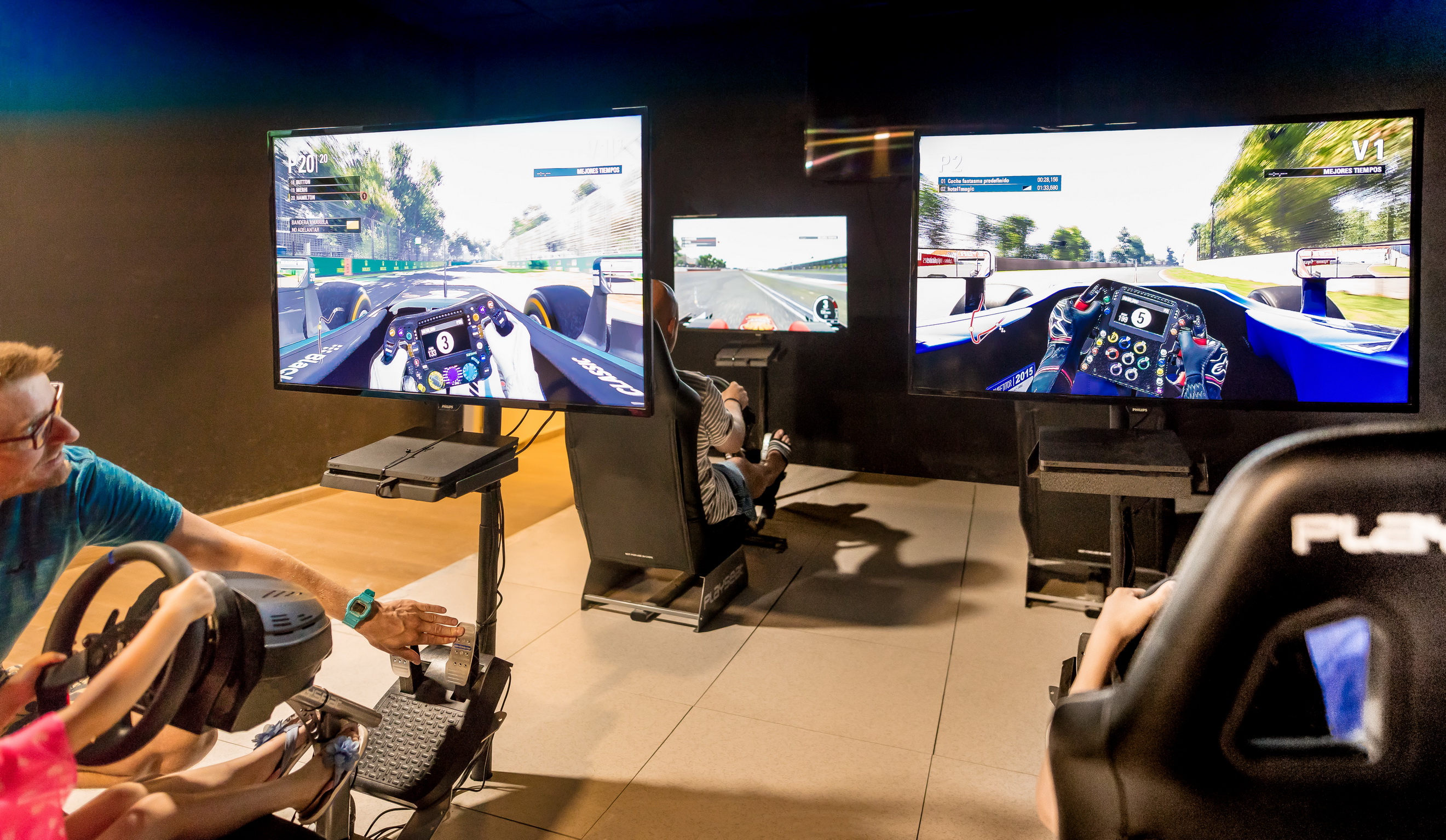 Sports and Entertainment