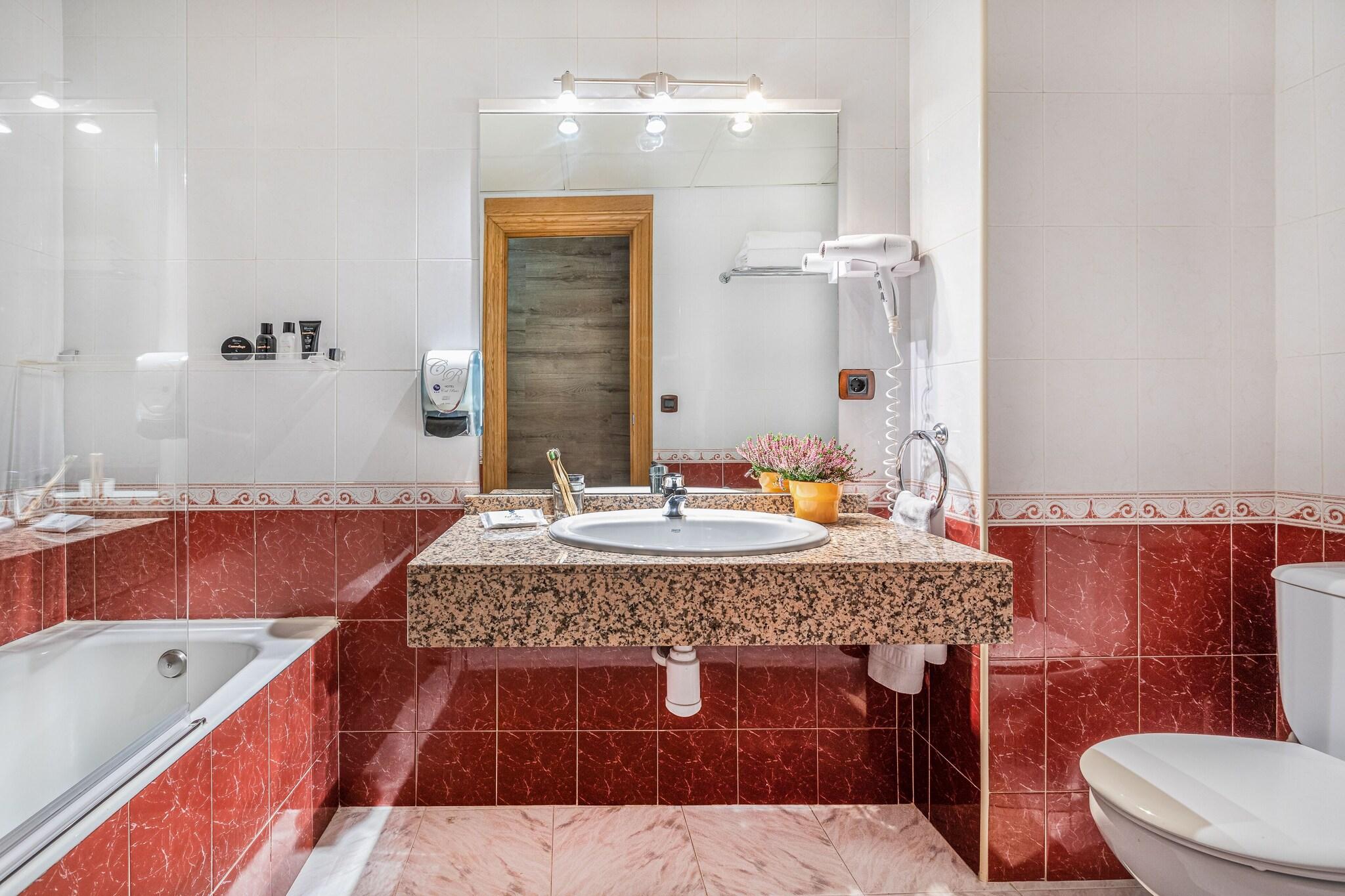 Double Superior with Double Bed