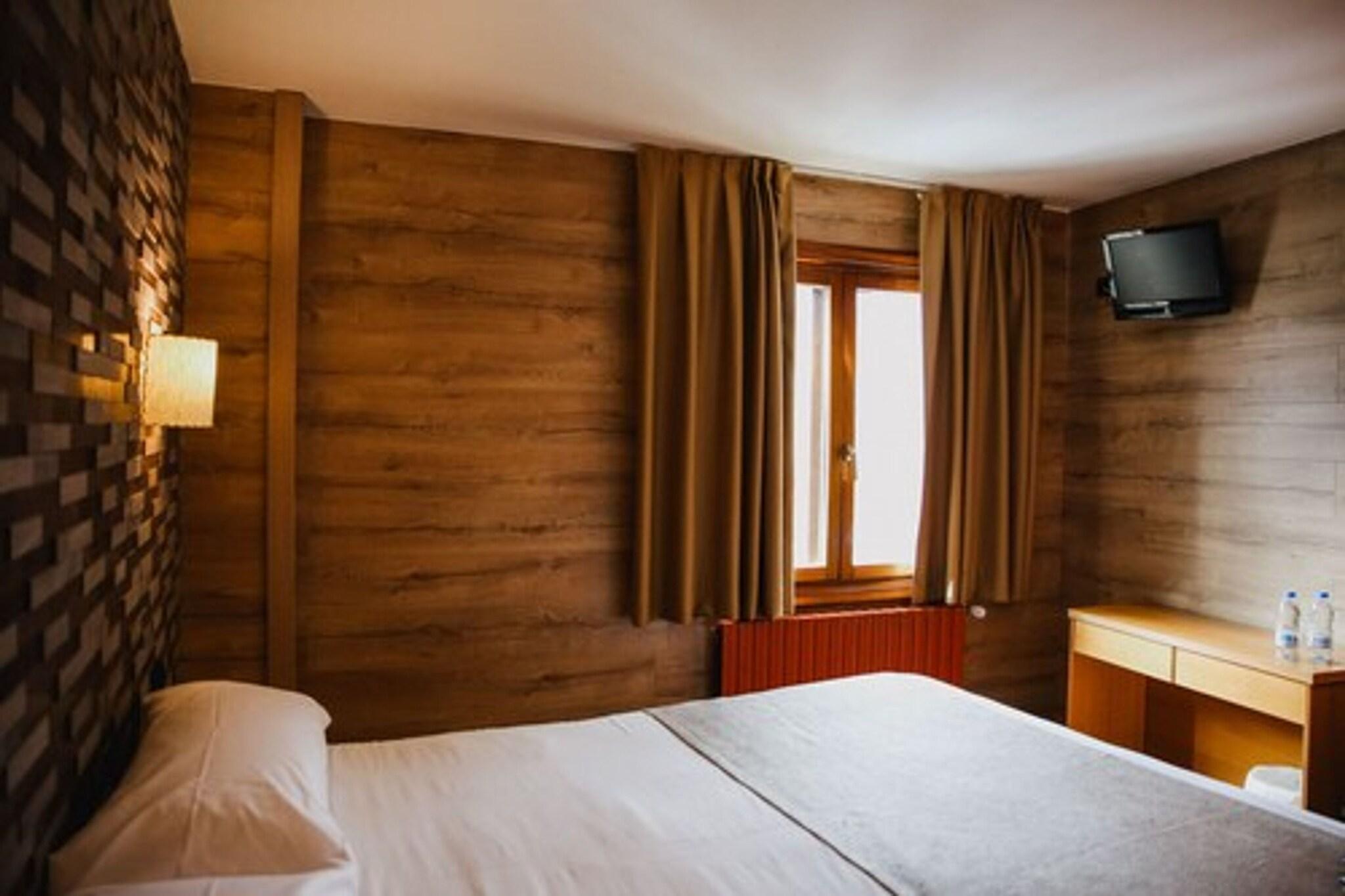 Double Superior with Double Bed