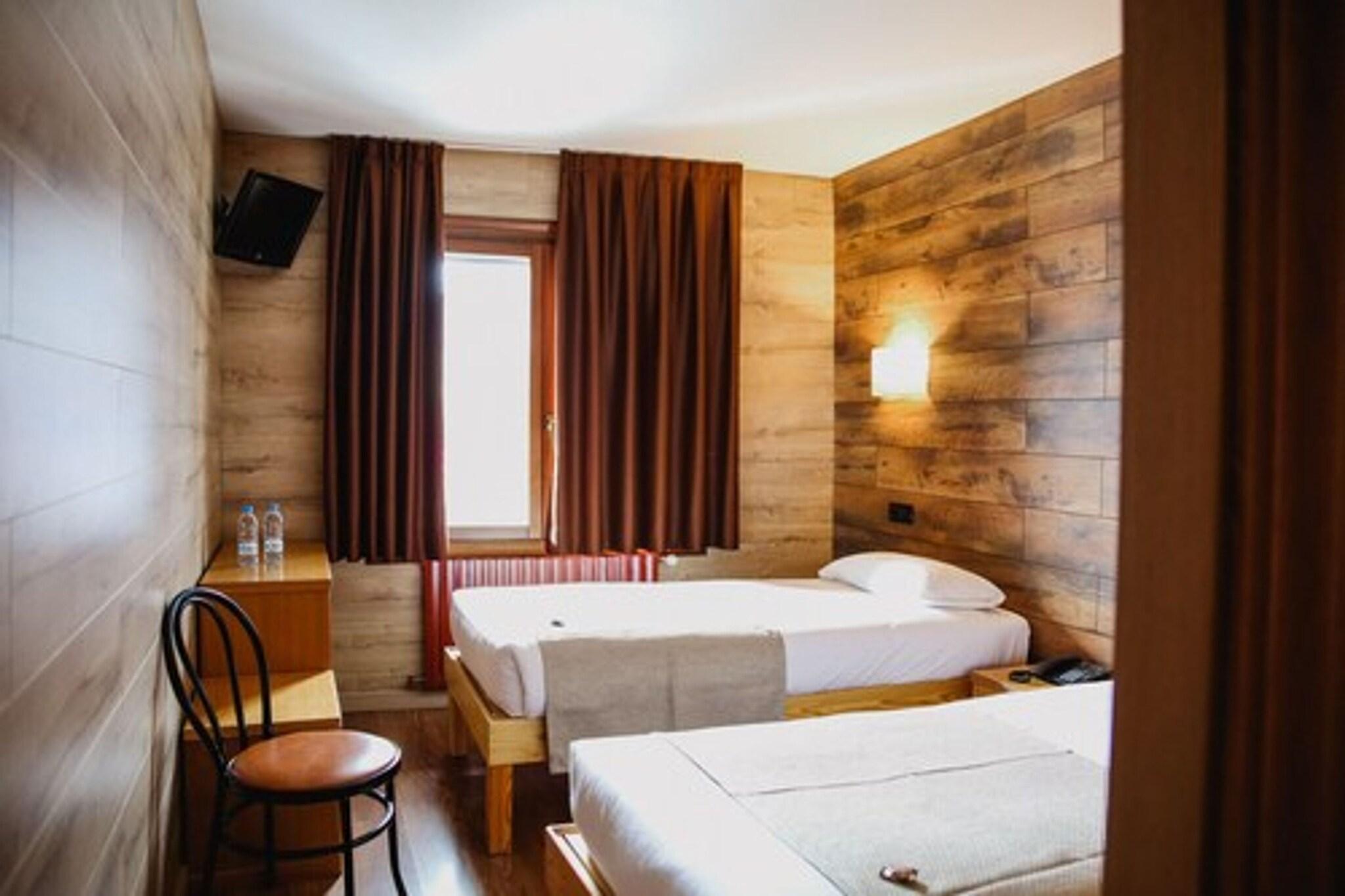 Double Superior with Double Bed