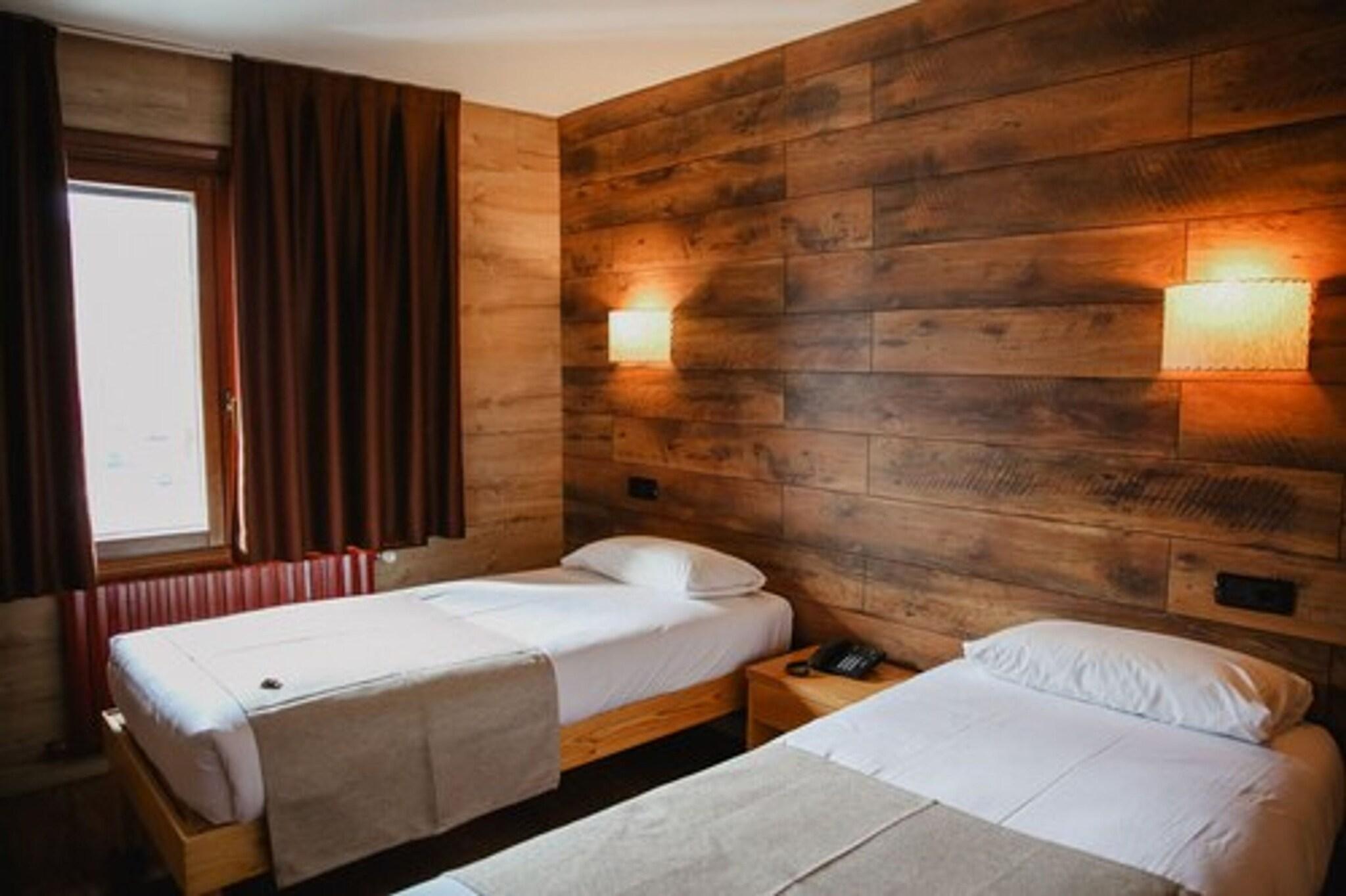 Double Superior with Double Bed