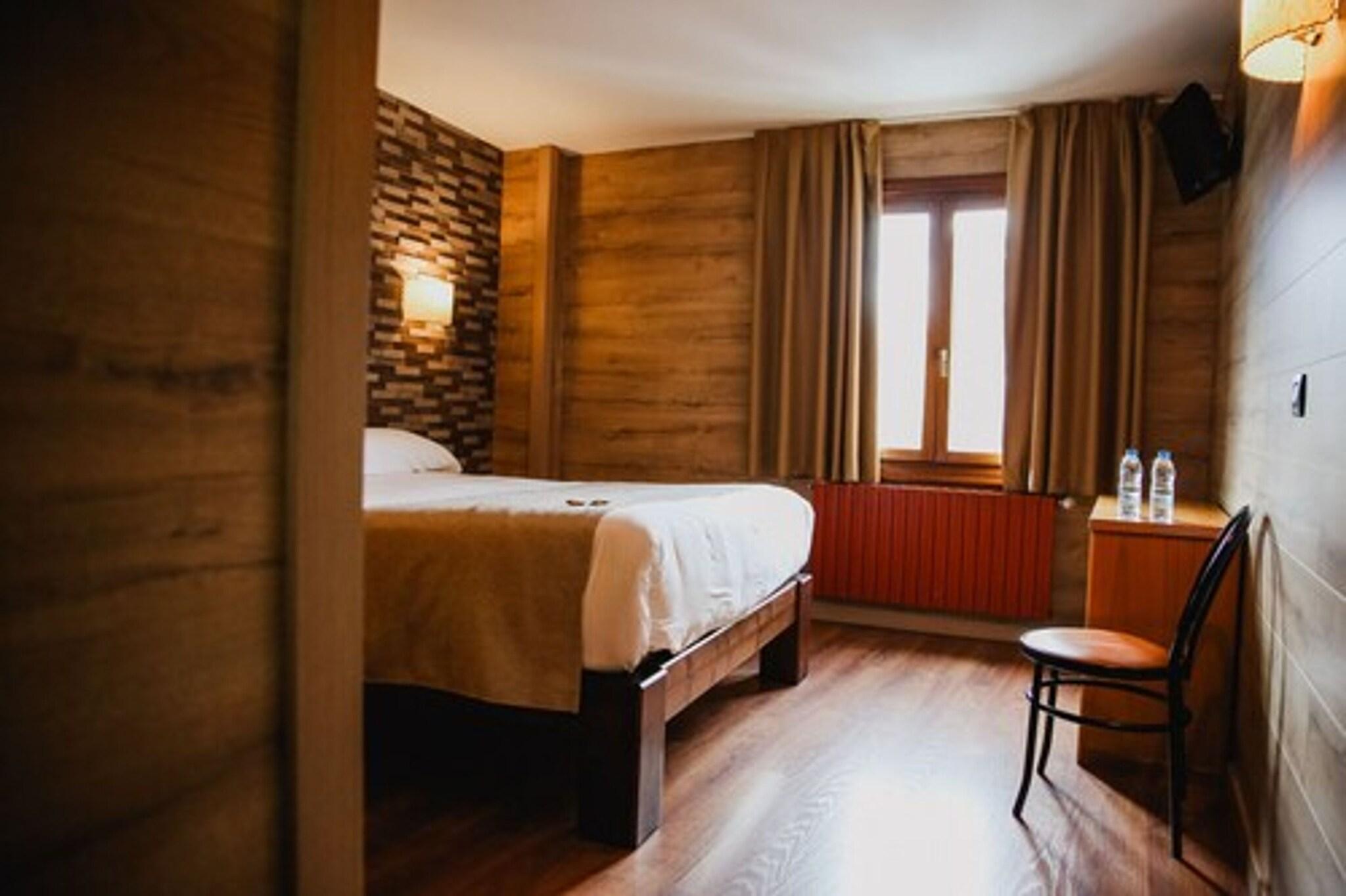 Double Superior with Double Bed