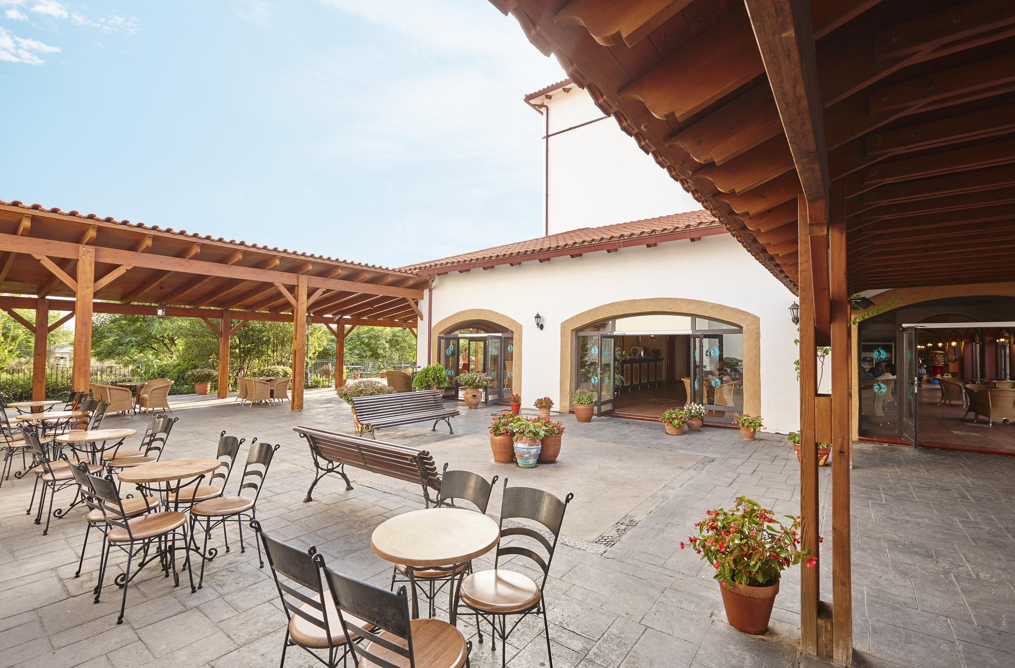 Terrace