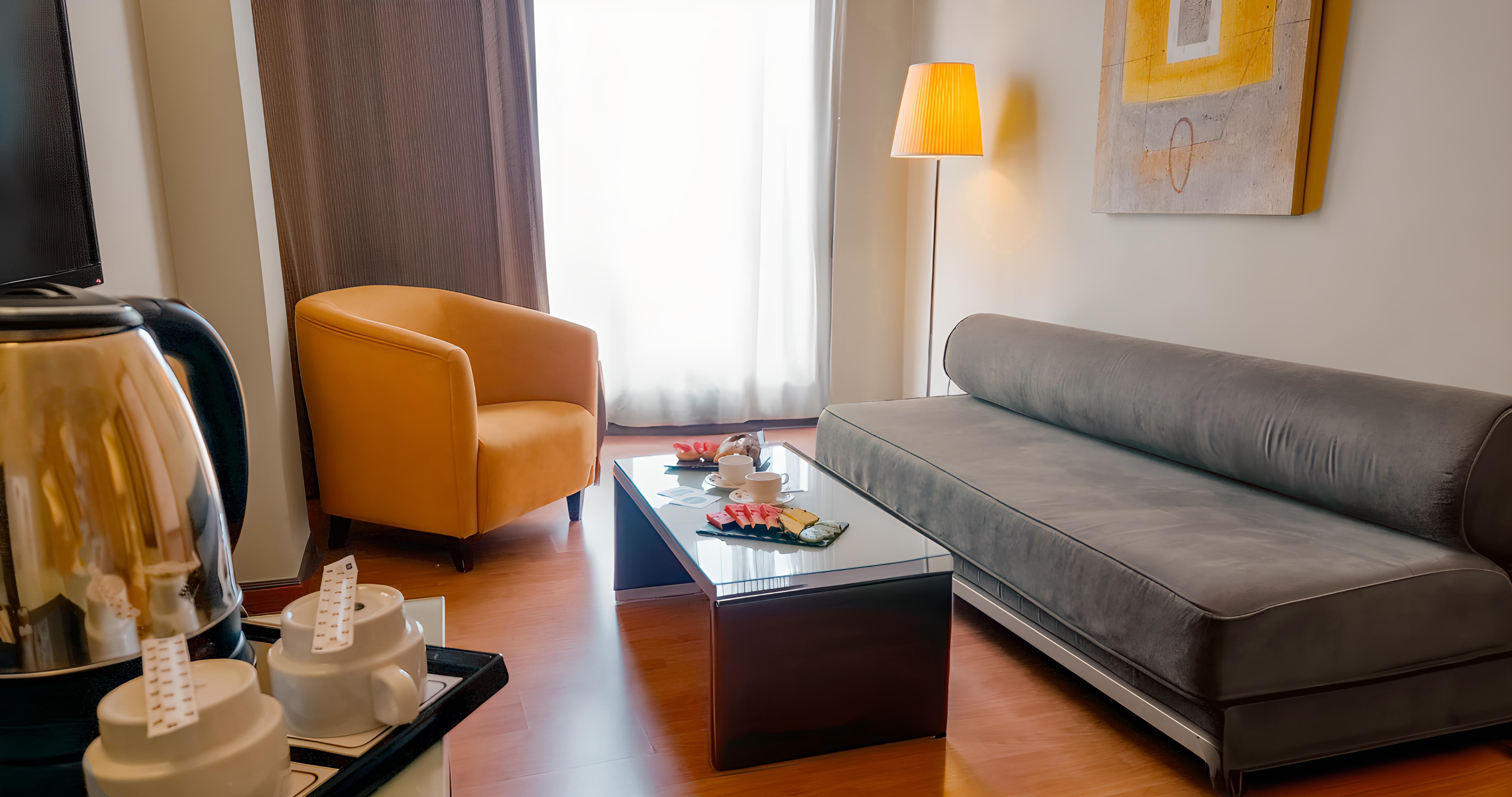 Junior Suite Comfort